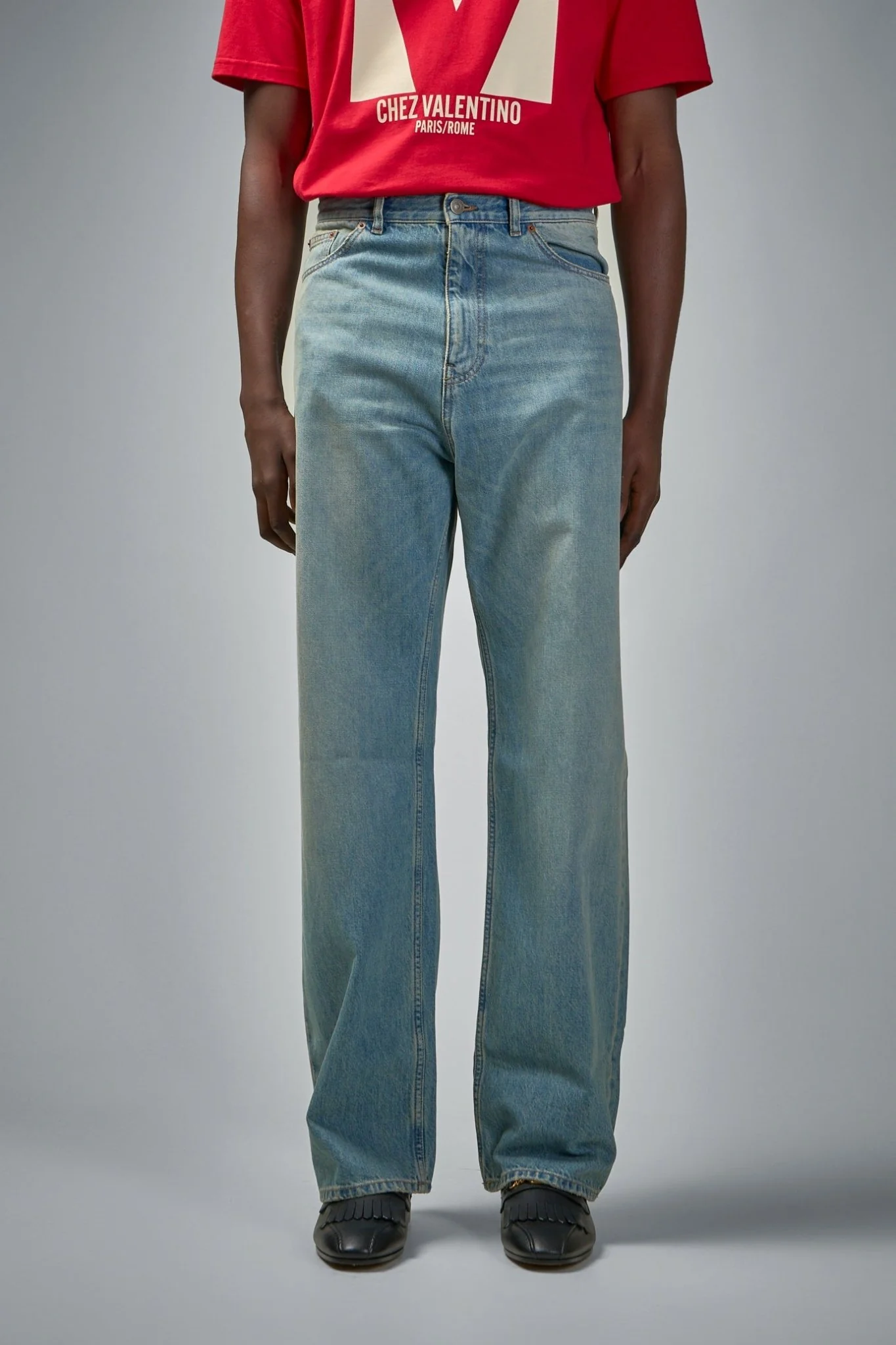 Pantalone in Denim