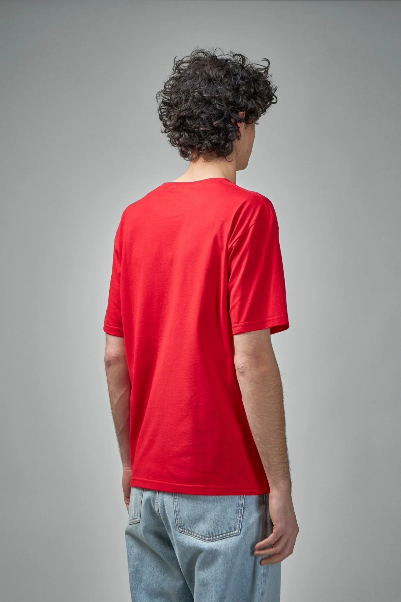 Chez Valentino Print T-shirt - Image 3
