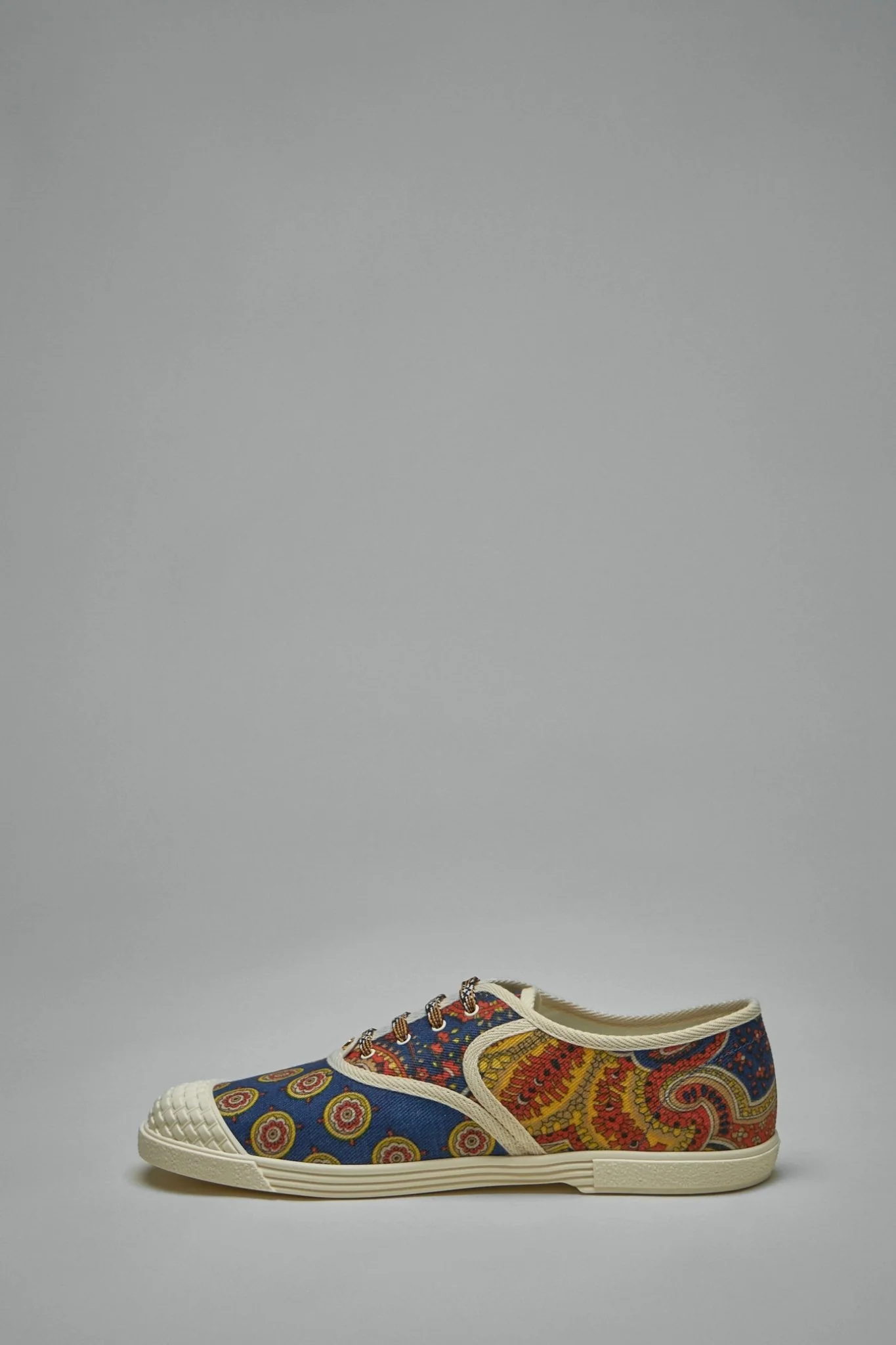 Bay by Bay Denim Print Sneaker - Image 3