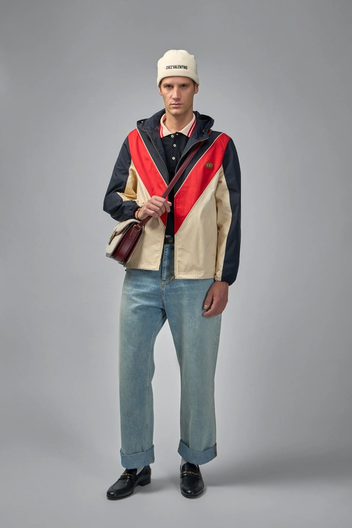Vlogo Signature Windbreaker Jacket - Image 2