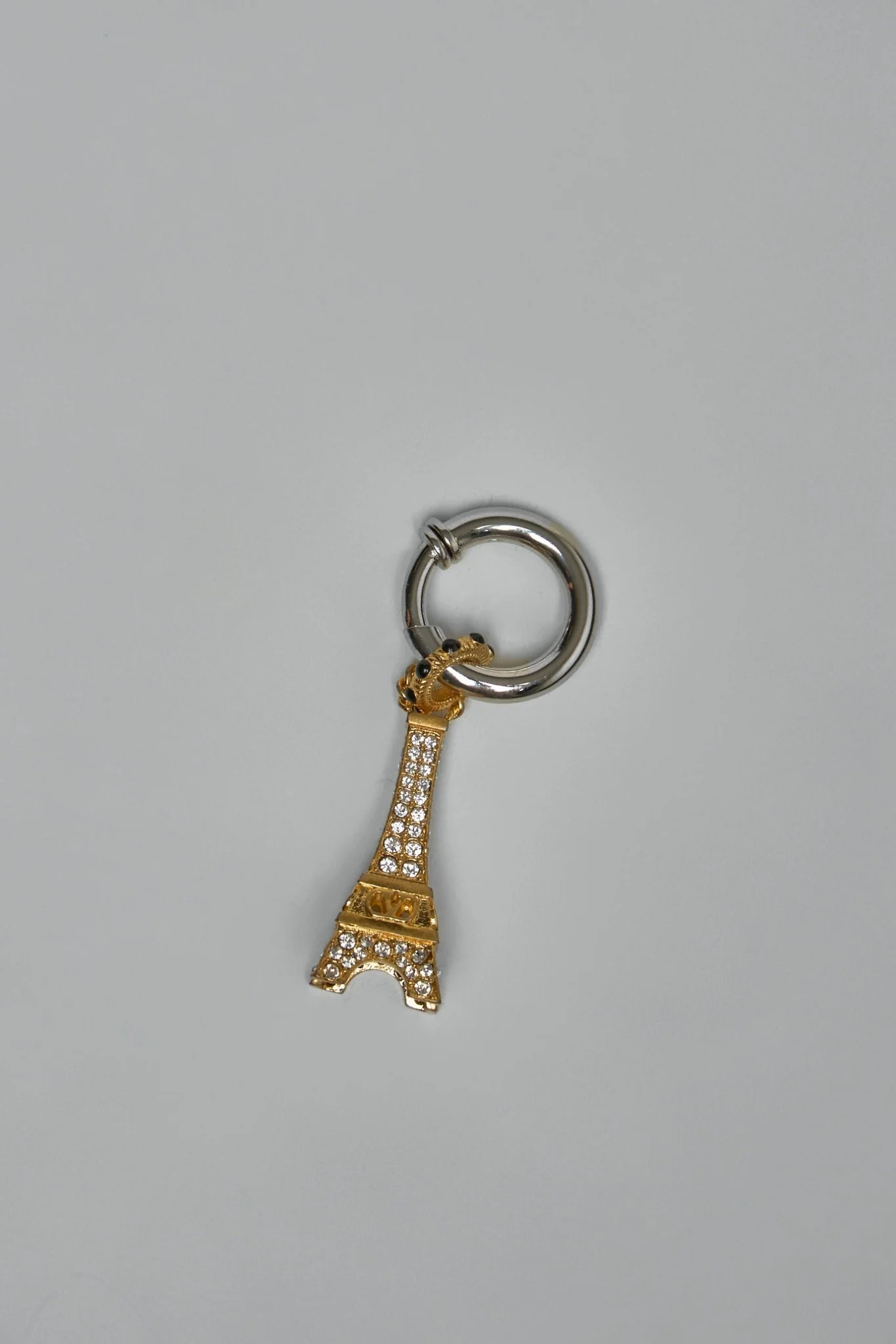 Garavani Ovalette Mono Earring - Image 3