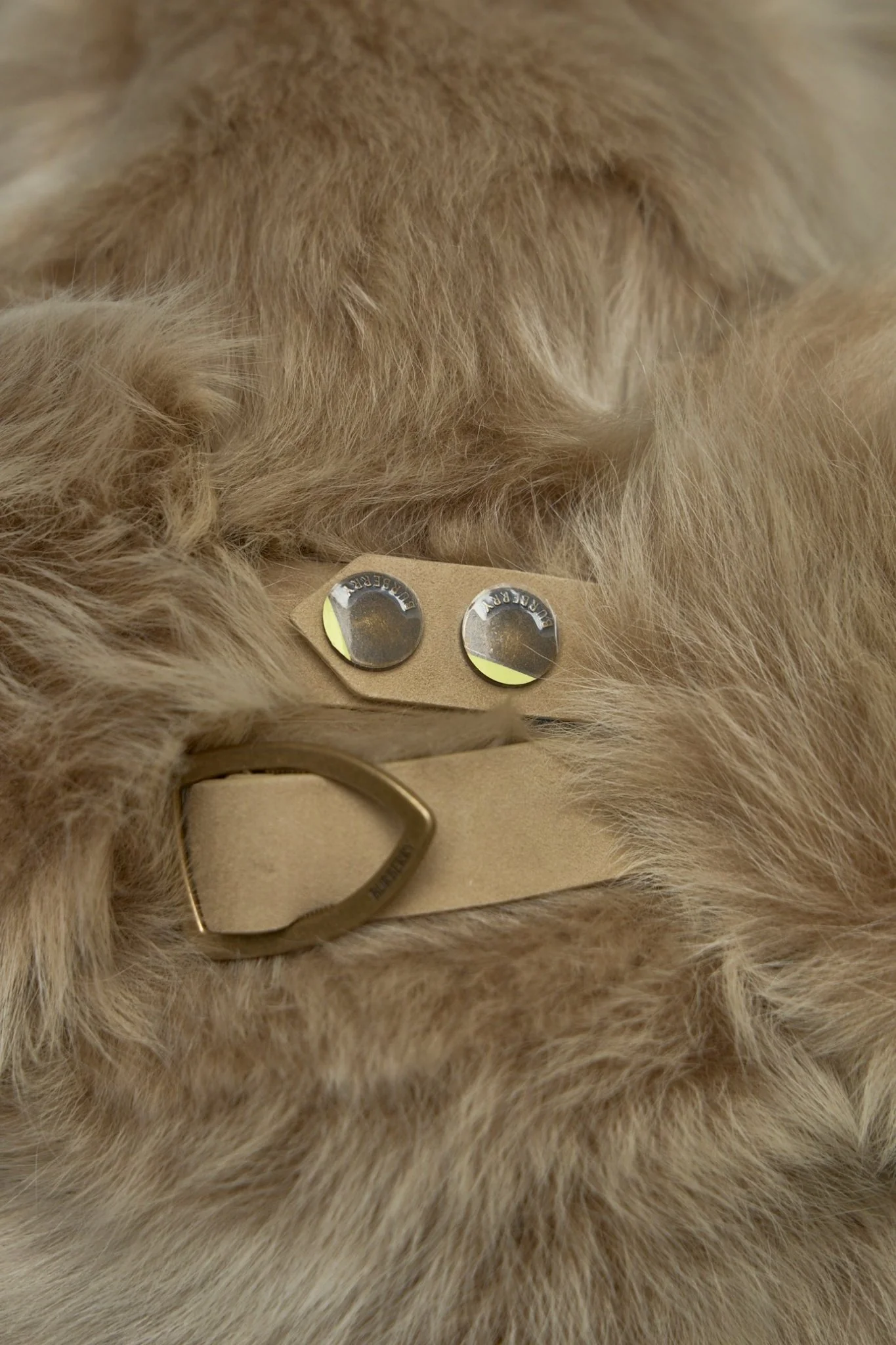 Shearling Trapper Hat - Image 5