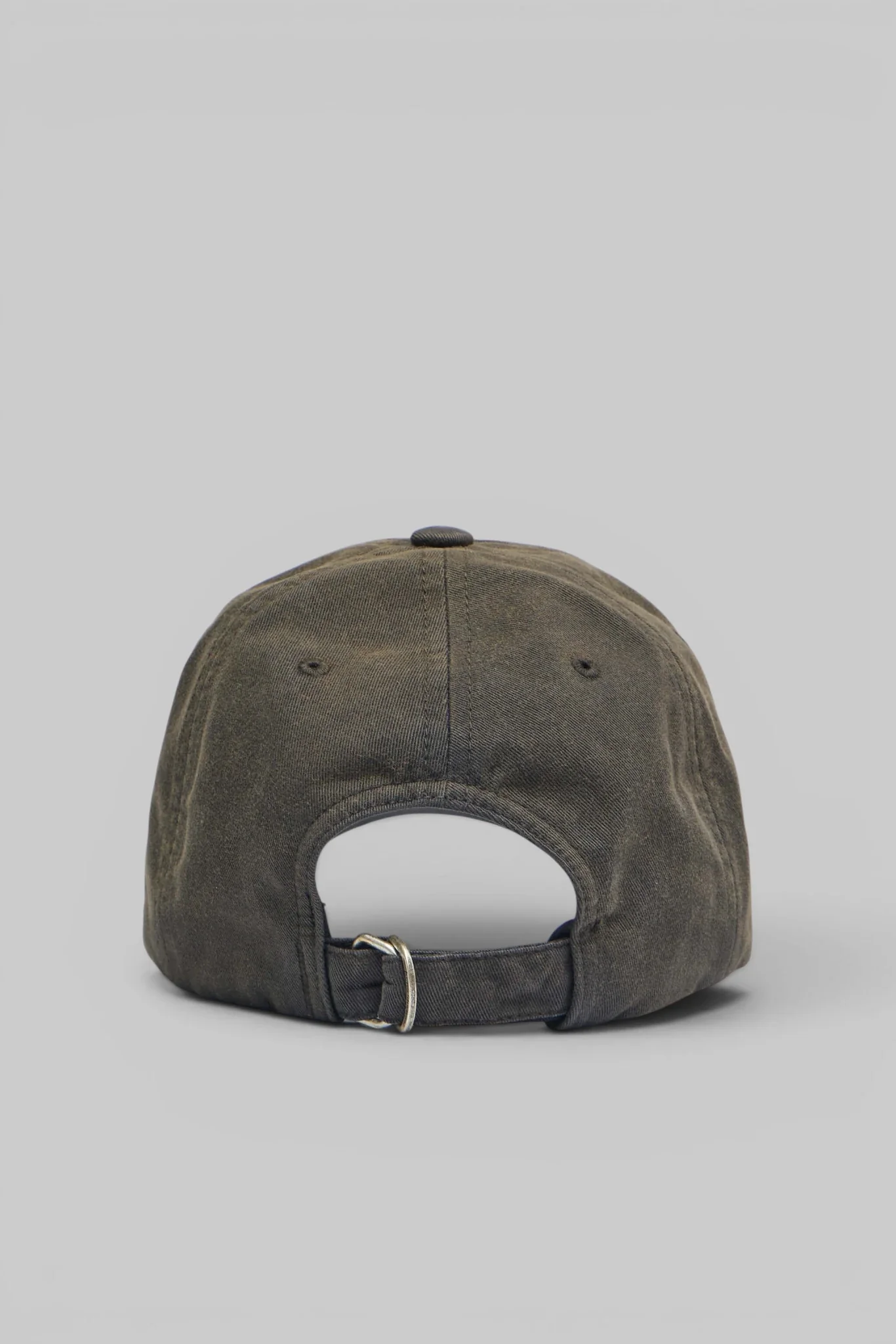 Washed Logo Baseball Cap - Image 4