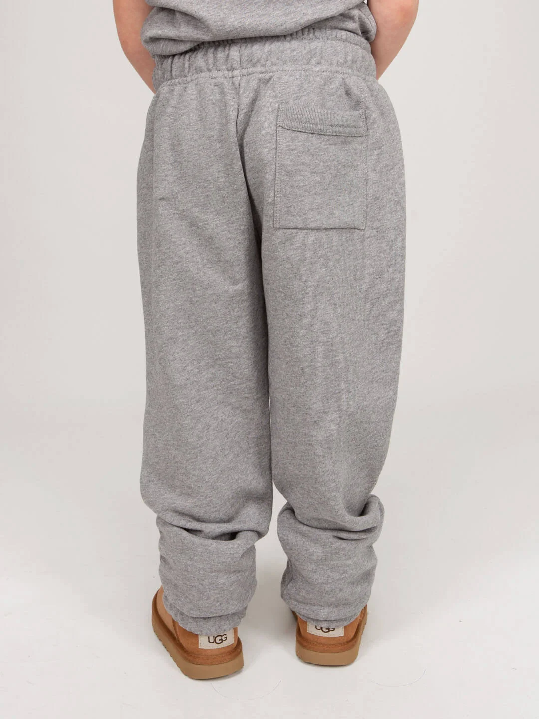 The Face Series Mini Sweatpants - Image 3
