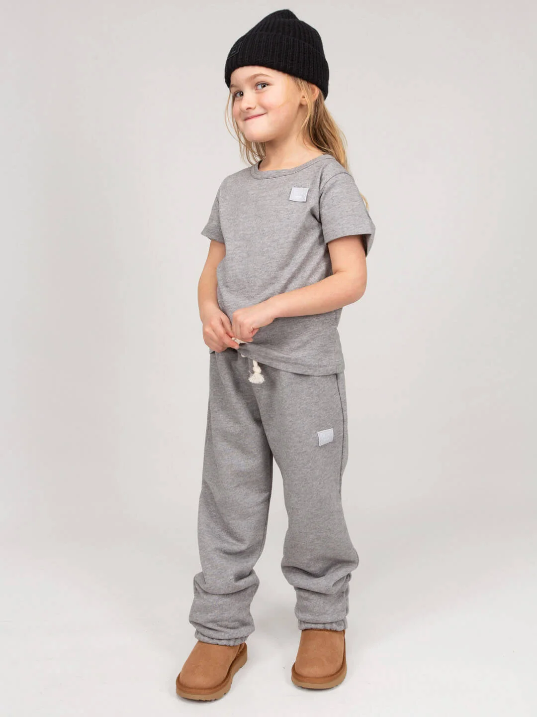 The Face Series Mini Sweatpants - Image 5