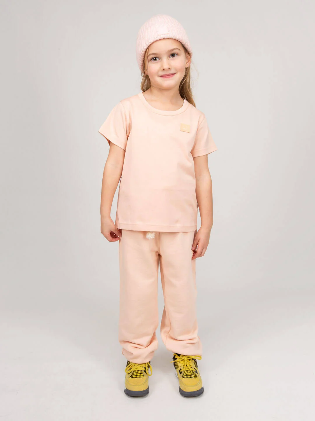 The Face Series Mini Sweatpants - Image 5