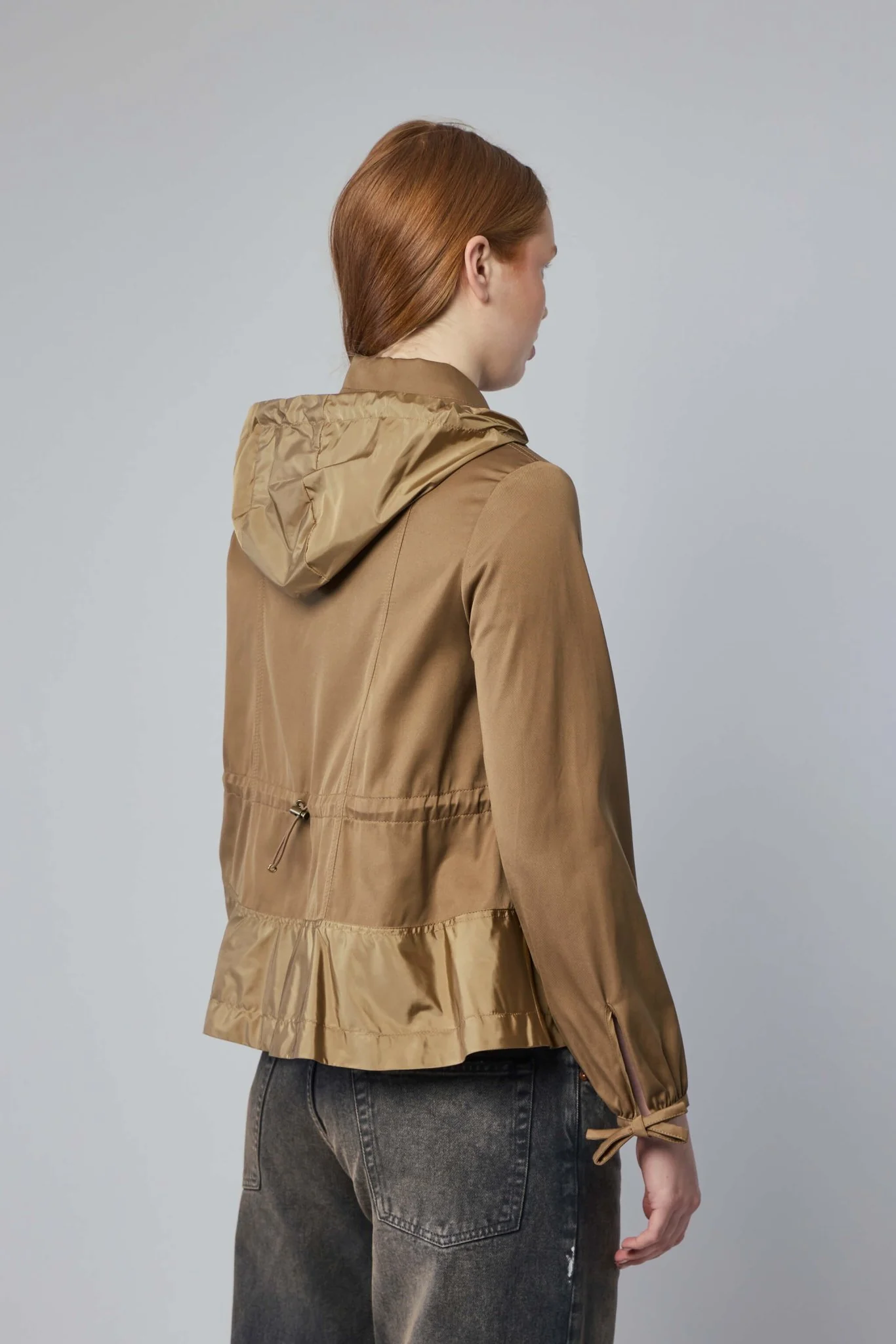 Adenium Hooded Jacket - Image 5