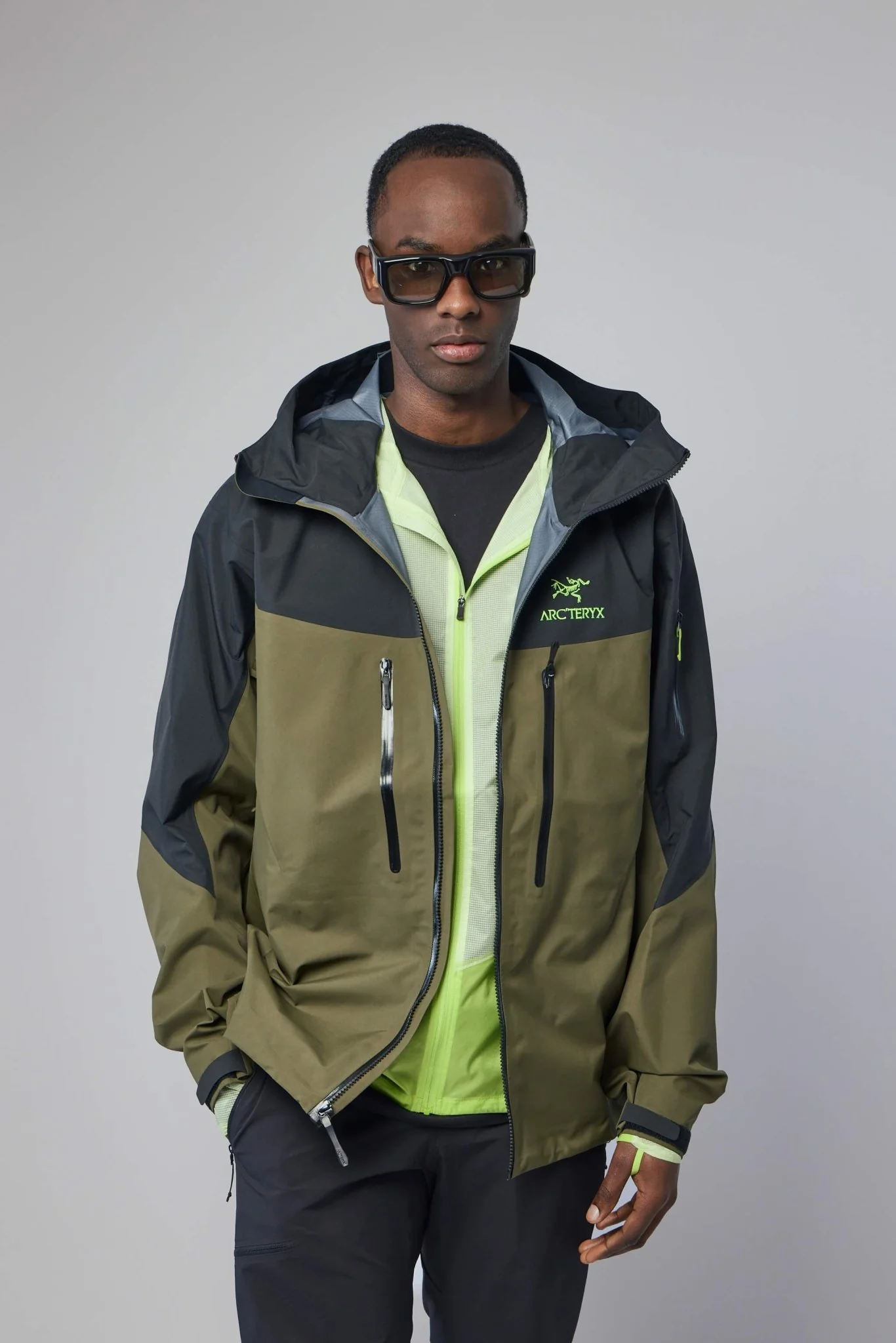 Alpha Sv Jacket