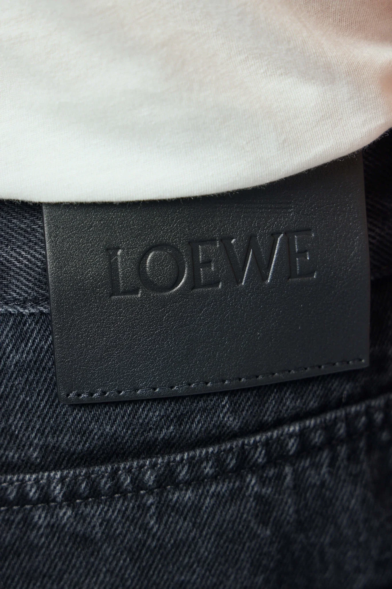 Anagram Baggy Jeans - Image 7