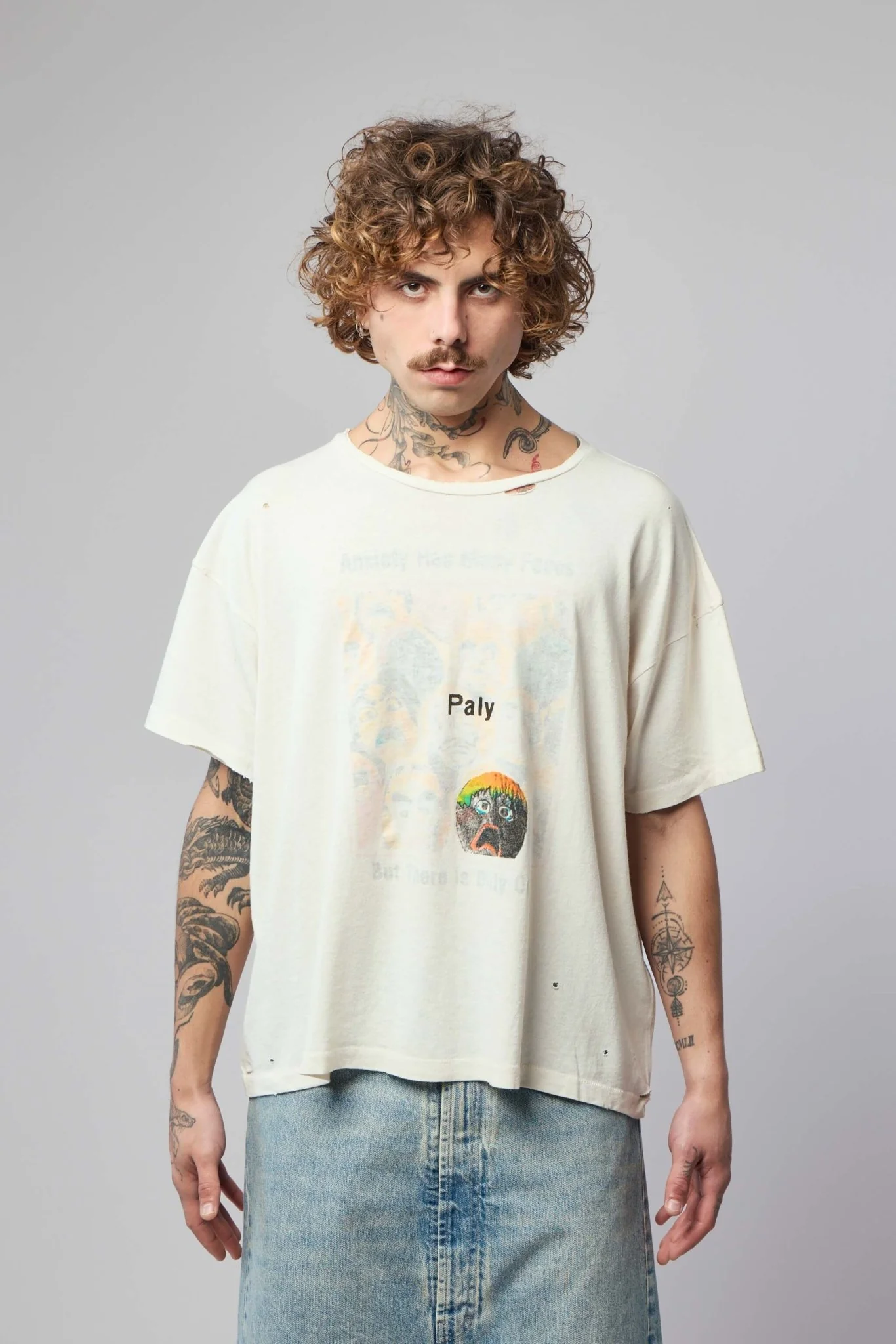 Anxiety Tee - Image 2