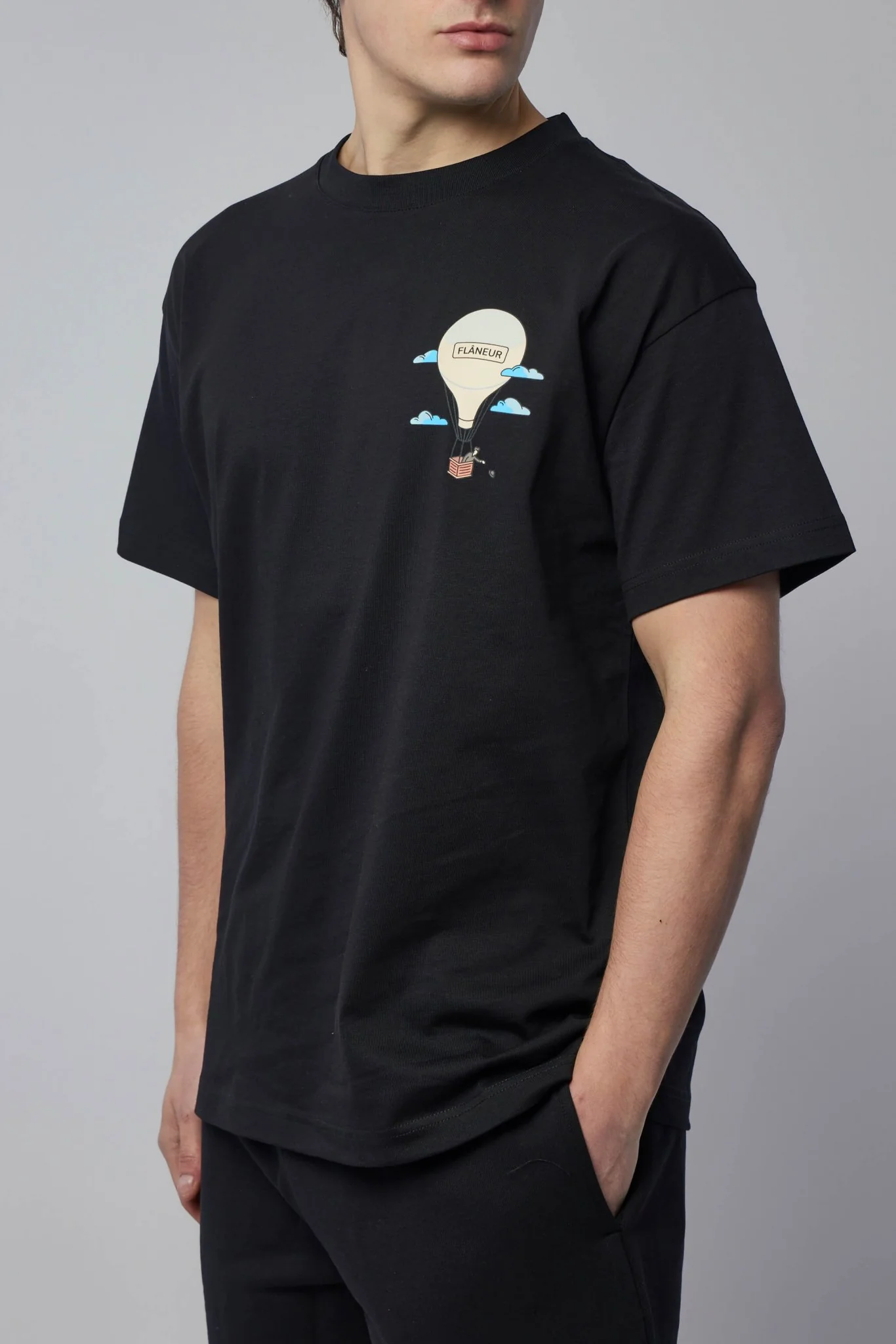 Aéronautique T-shirt - Image 3