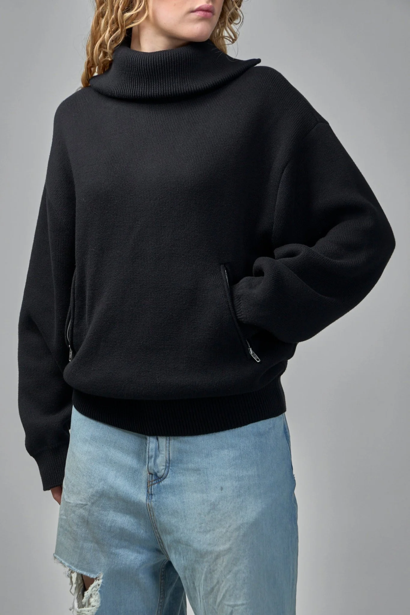 Back-to-front Sweater - Image 4