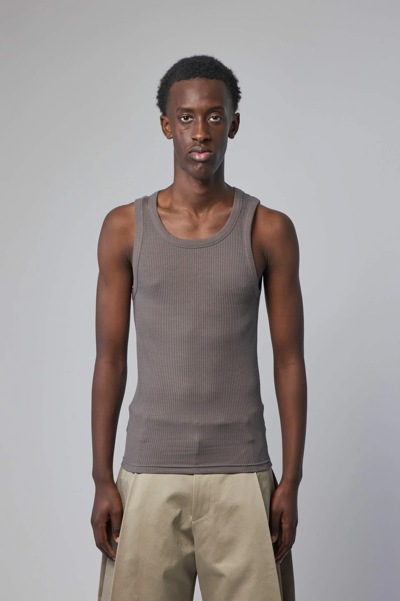 Base Rib Vest - Image 2