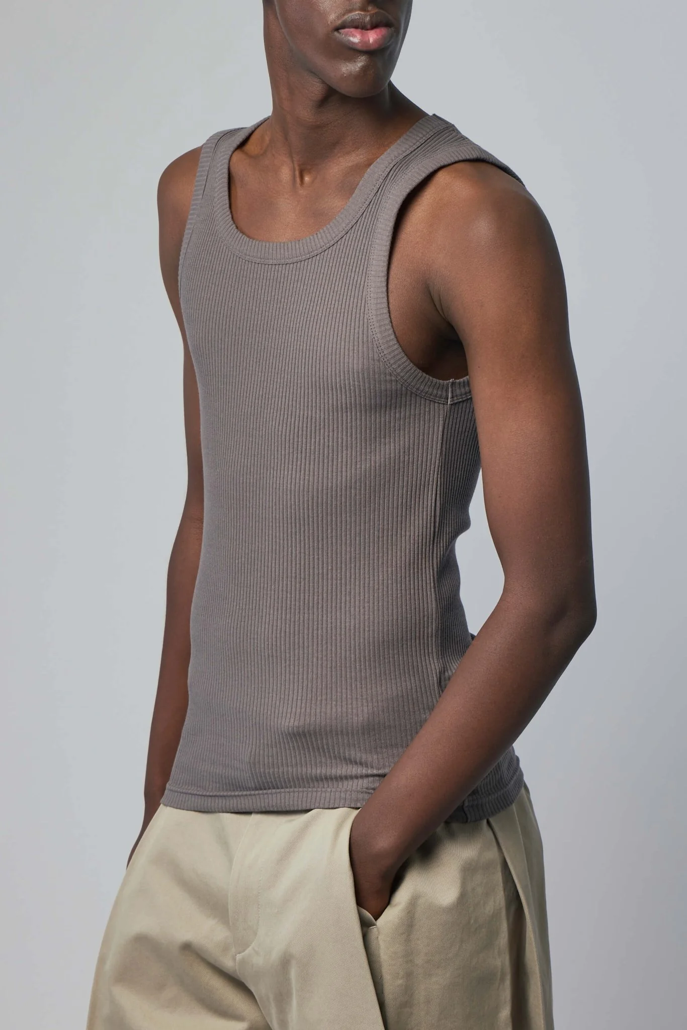 Base Rib Vest - Image 3