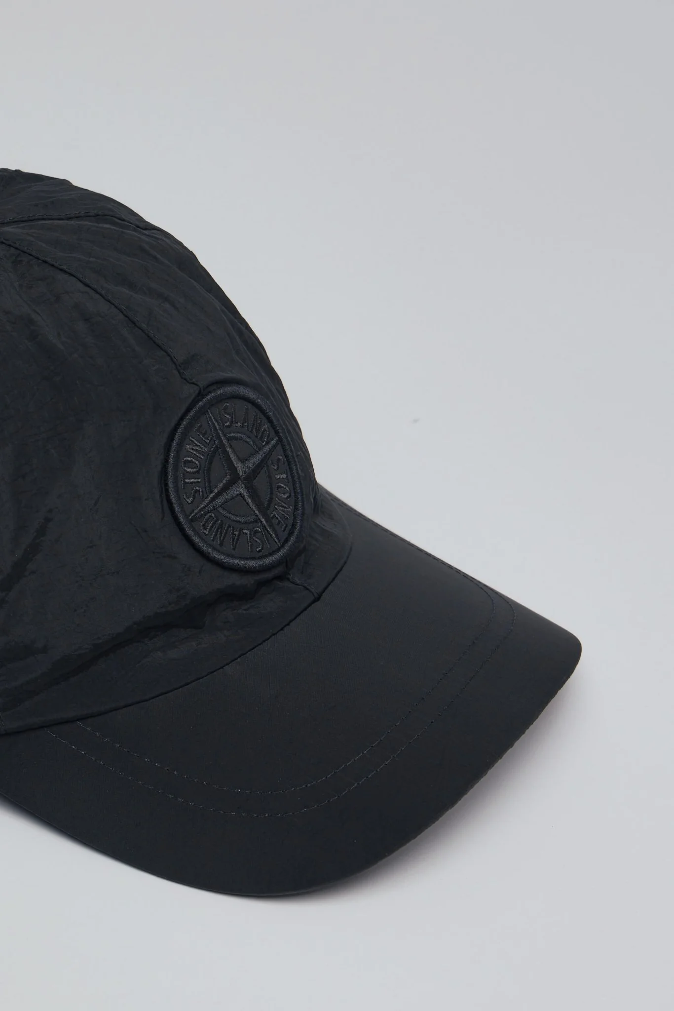 Baseball Cap with Compass Embroidery - Image 5