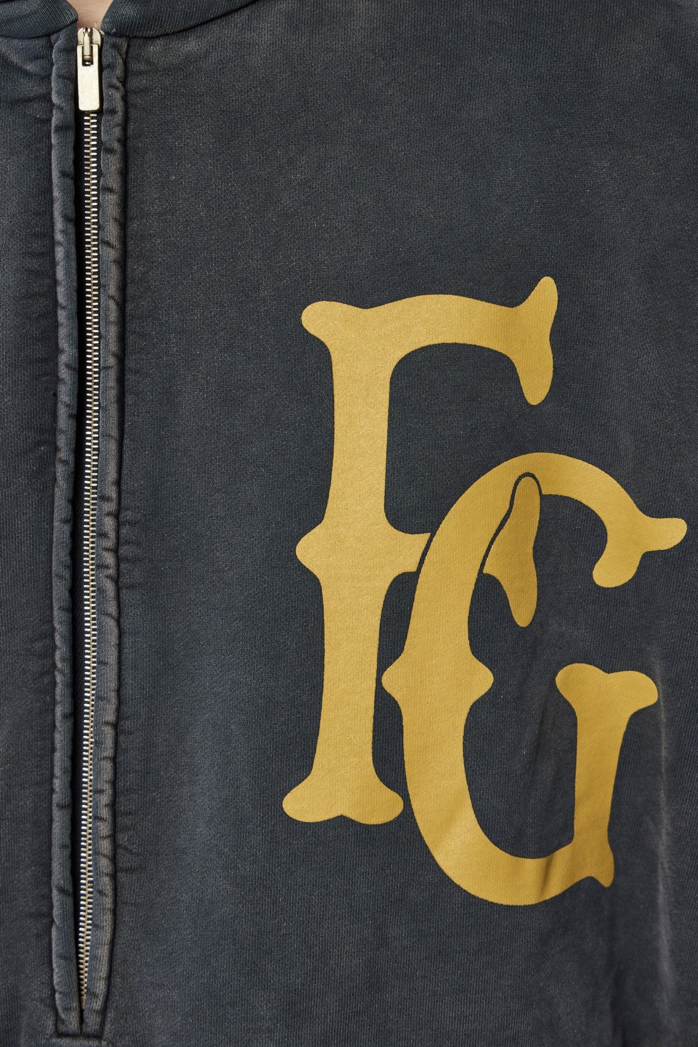 "Baseball Club" Half Zip Hoodie - Image 4