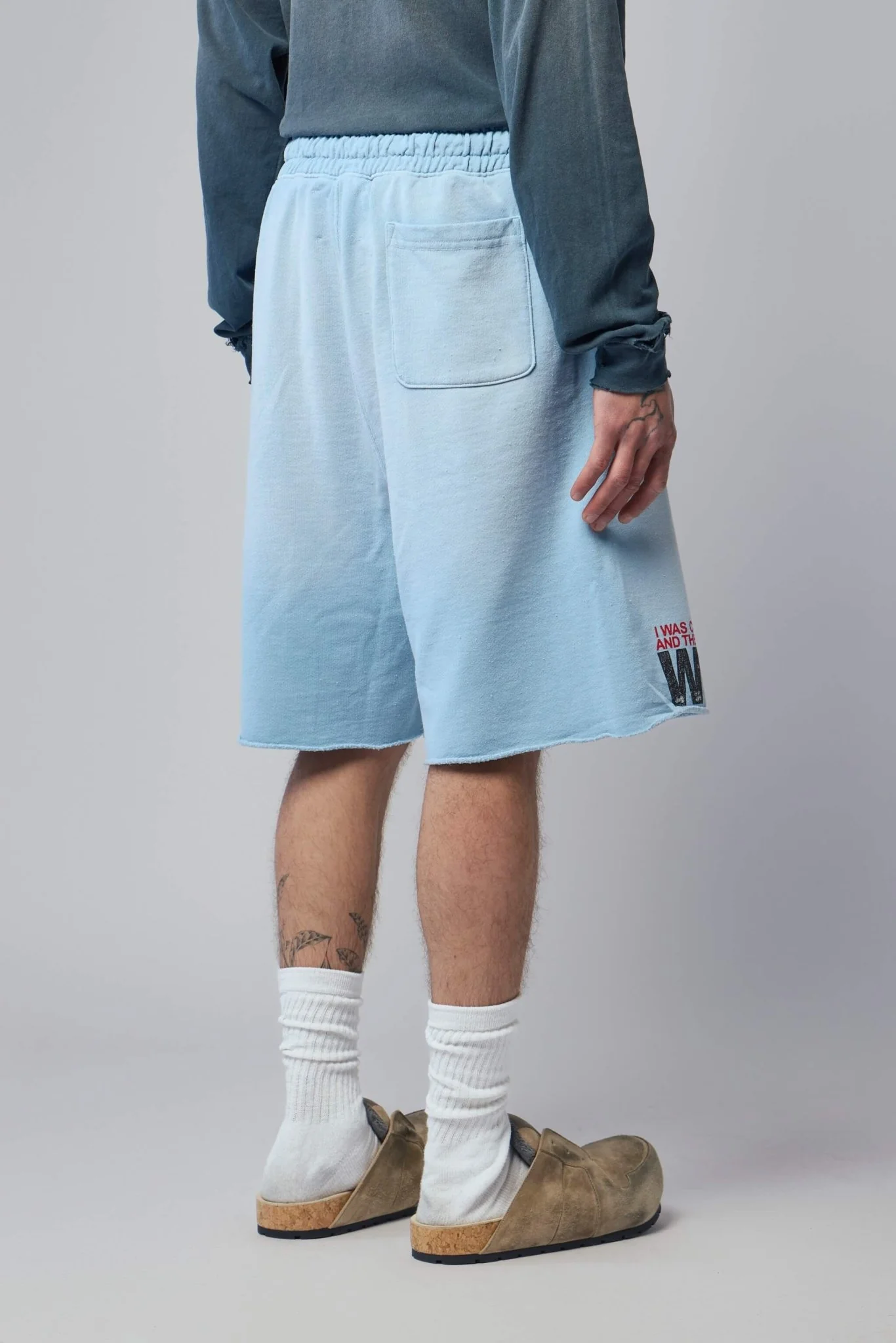 Bobby Driscoll Sweat Short - Image 7