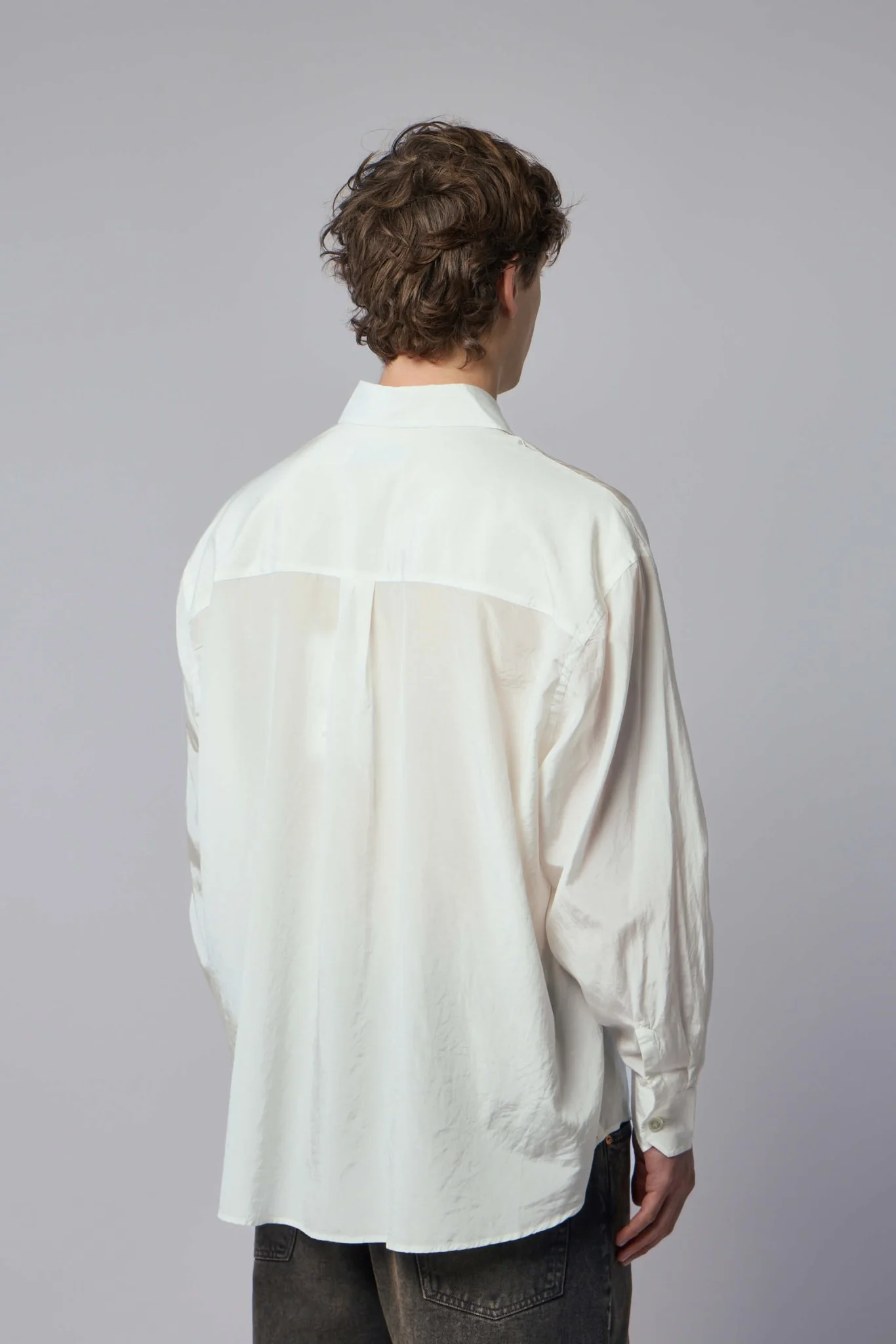 Borrowed Shirt - Image 4