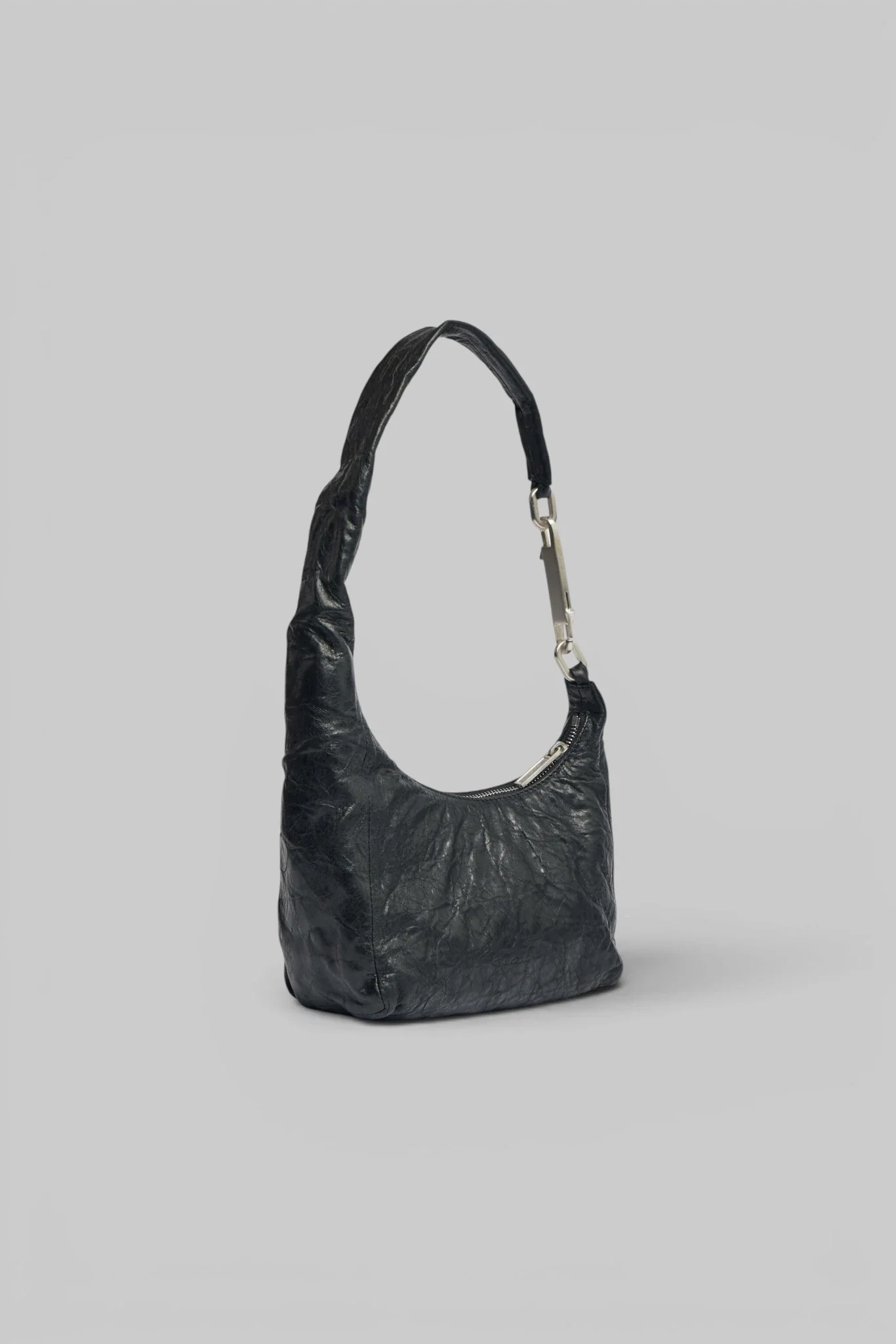 Borsa In Pelle - Disco Gemini Bag - Image 3