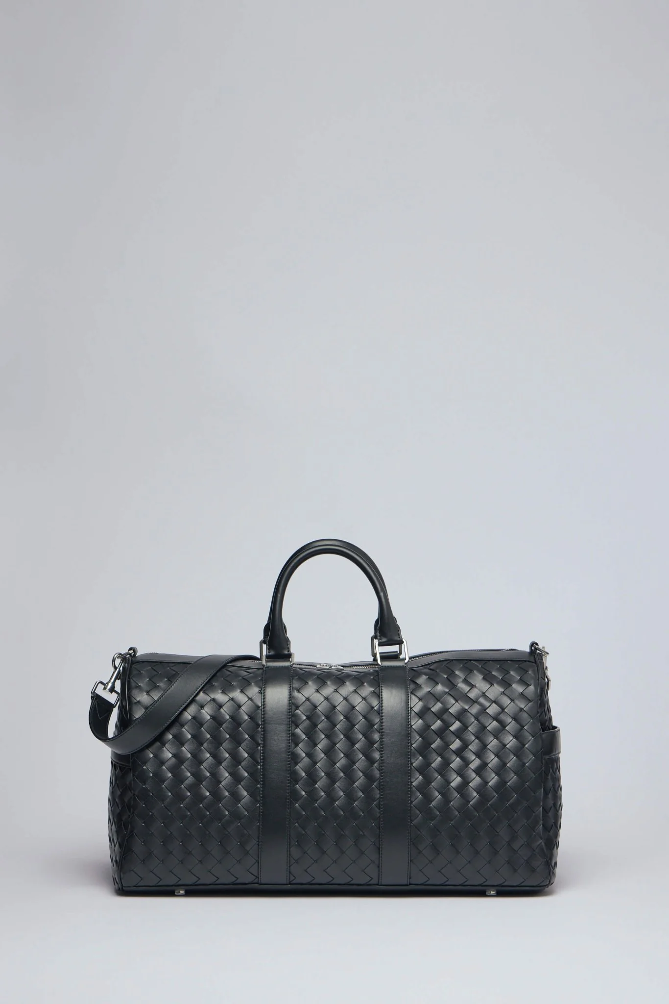 Intrecciato Duffle