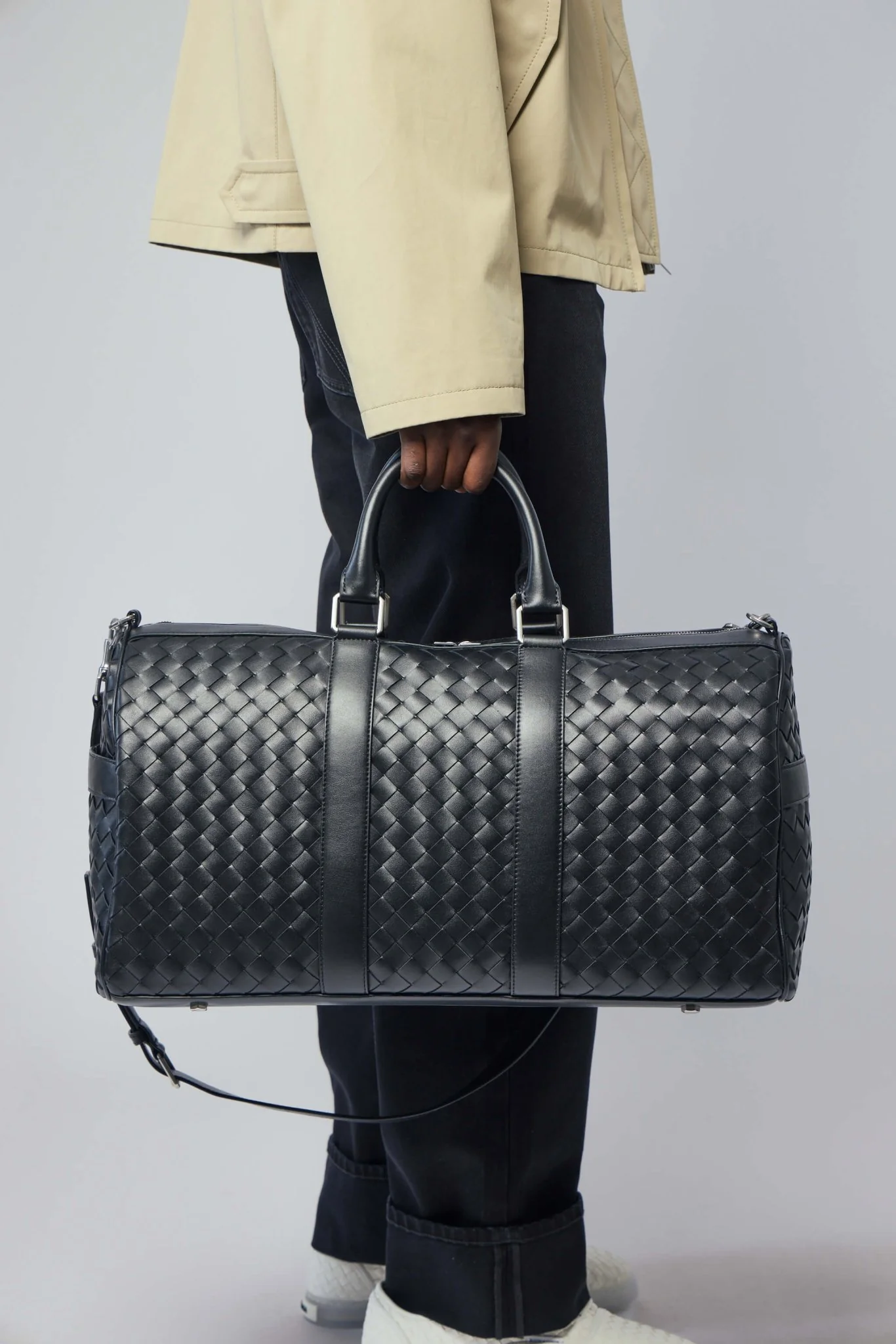 Intrecciato Duffle - Image 6