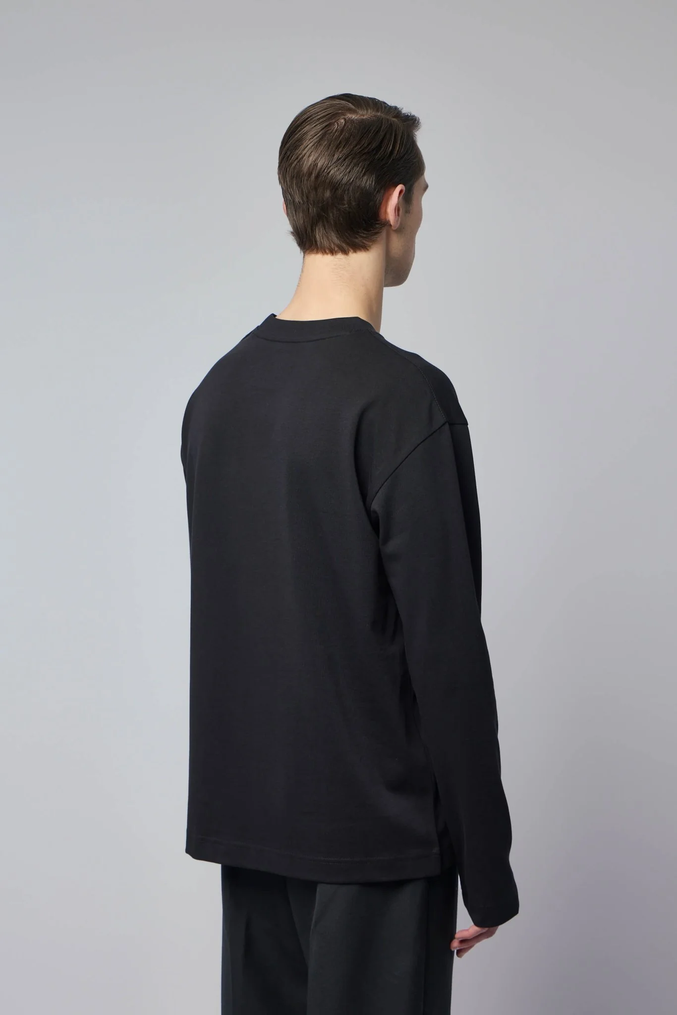 Box Logo Long Sleeve - Image 4