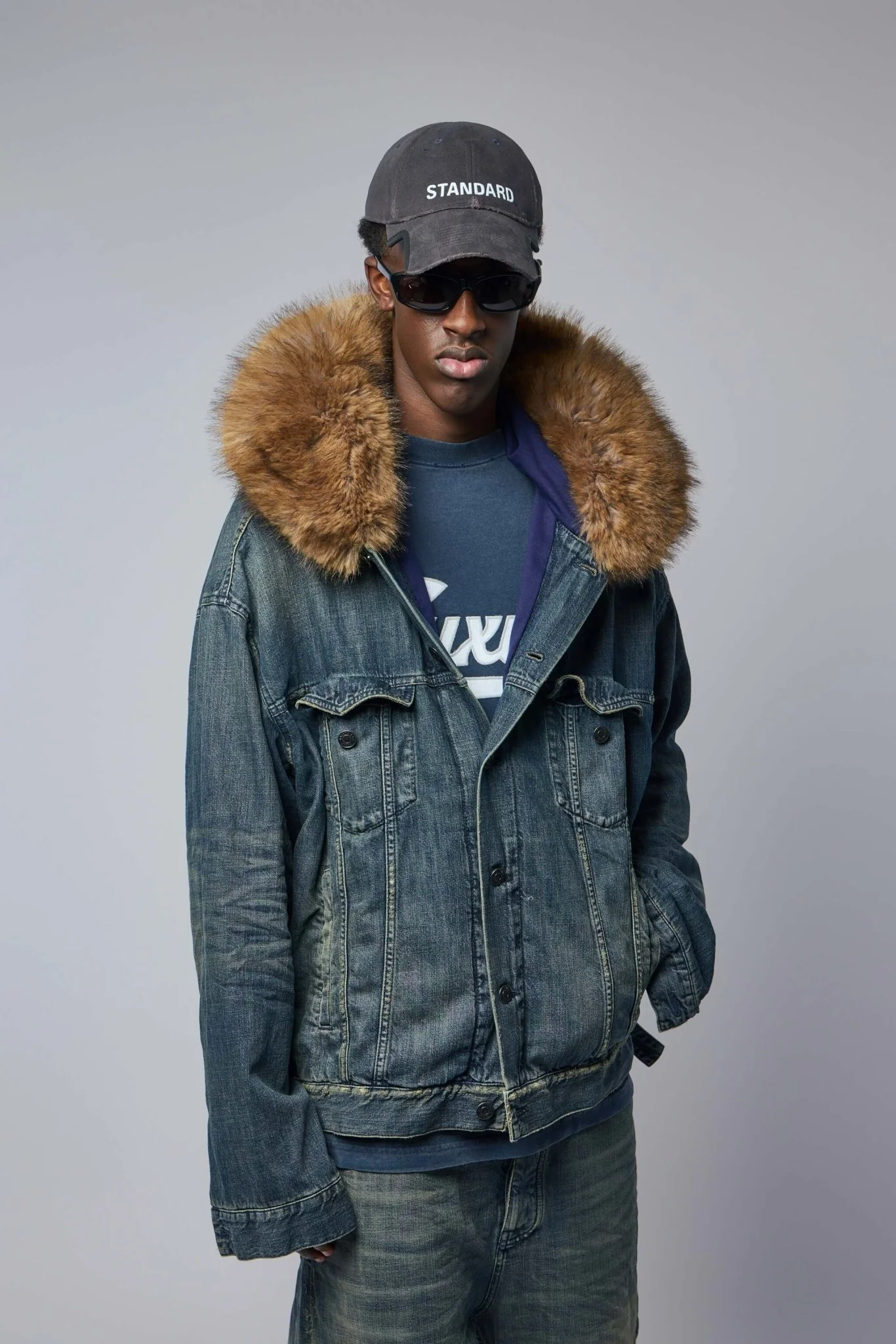 Boxy Jacket