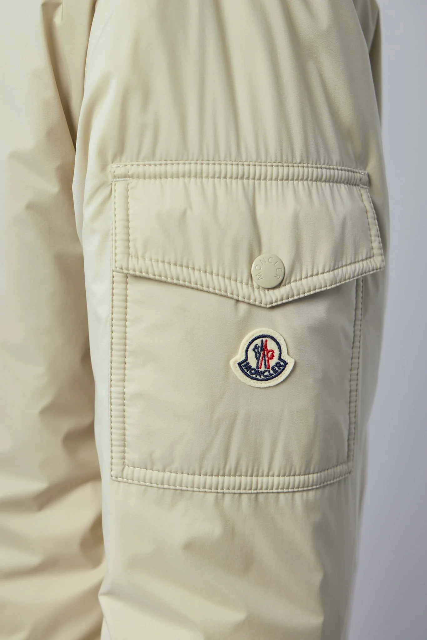 Breezes Short Padded Jacket - Image 5