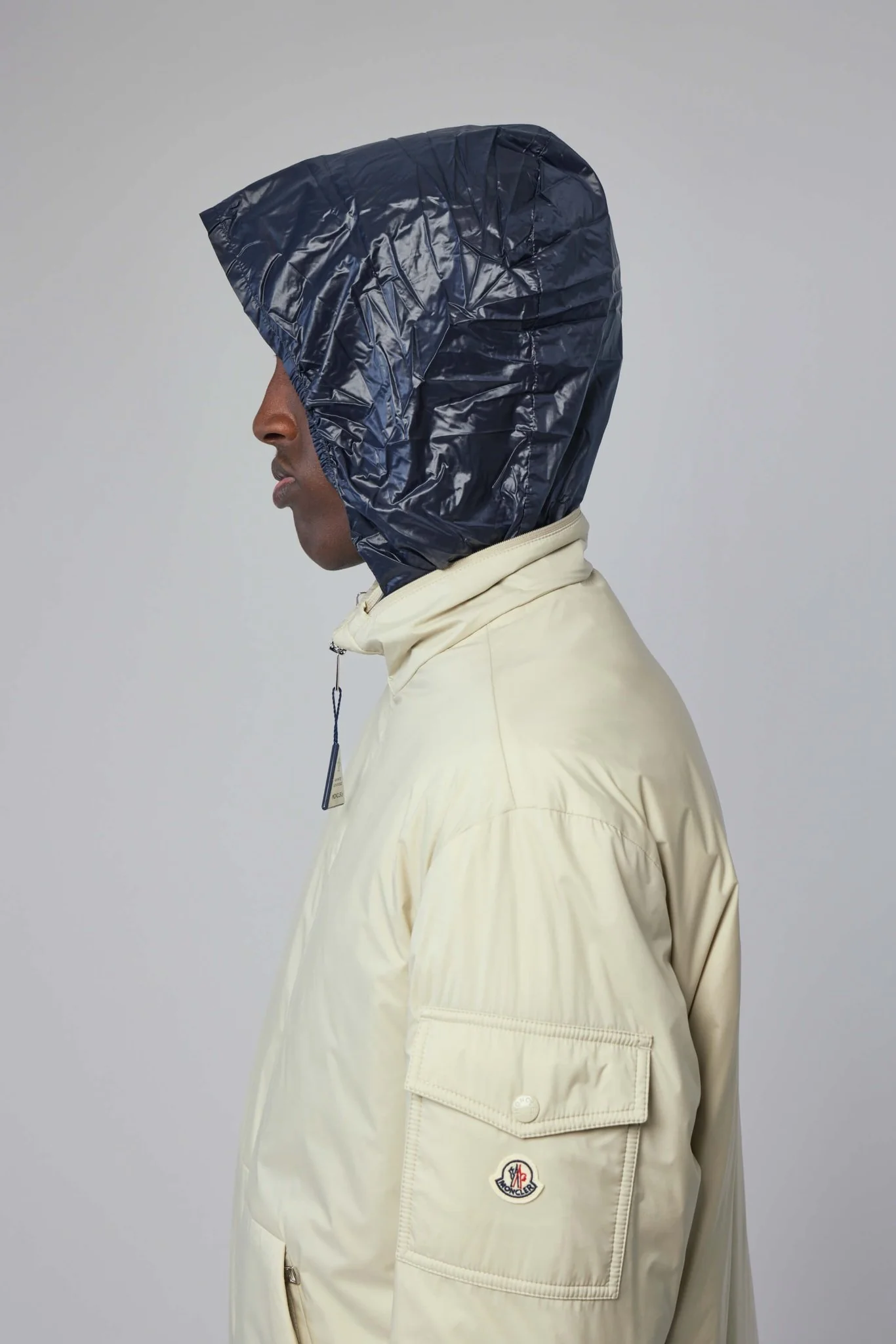 Breezes Short Padded Jacket - Image 7