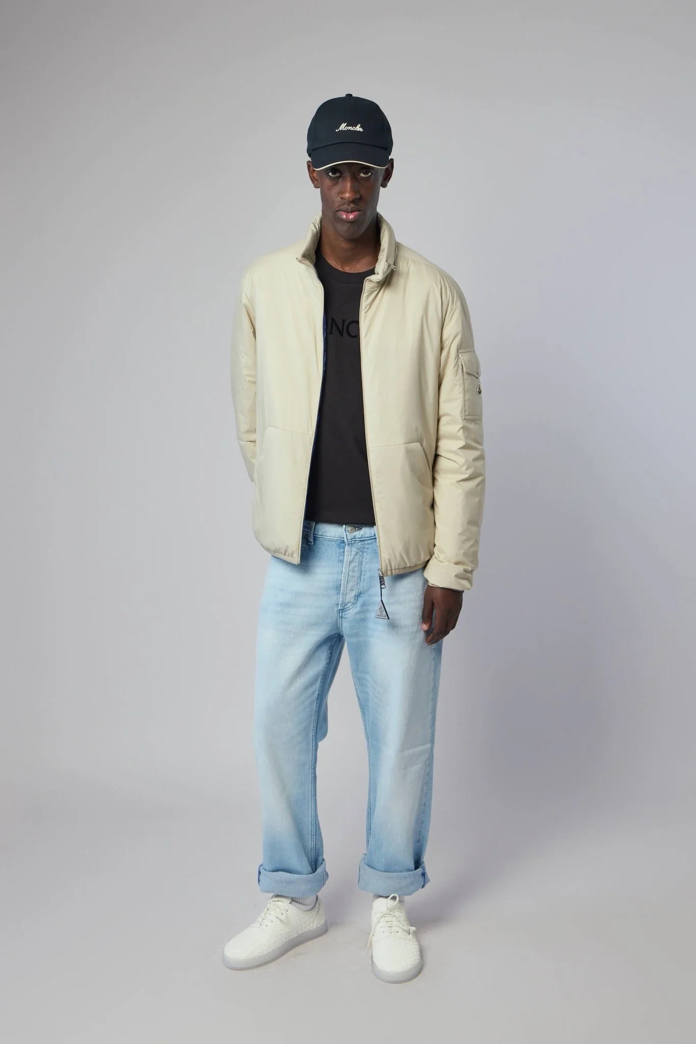 Breezes Short Padded Jacket - Image 9