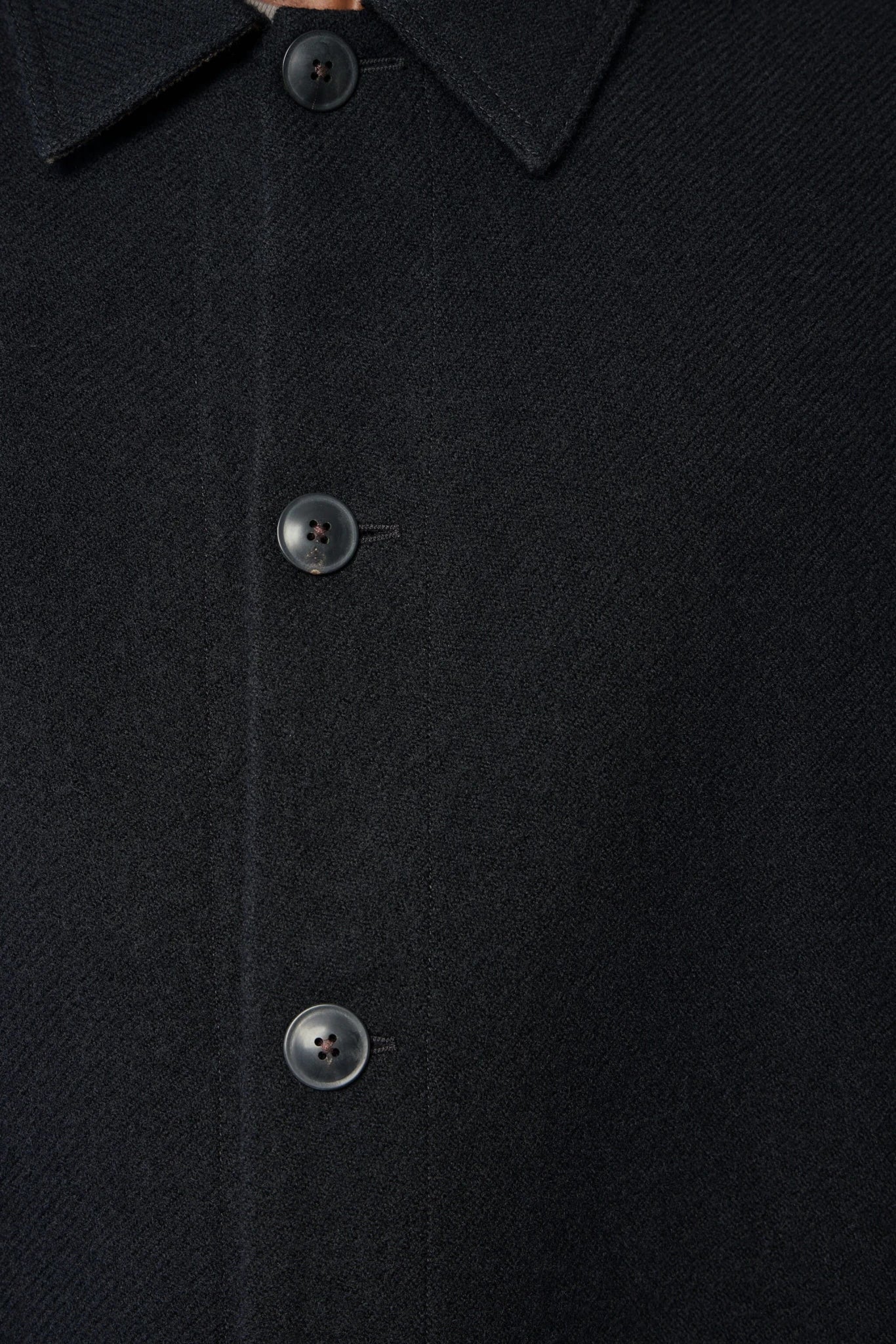 Cappotto - Buttoned Brad Coat - Image 5