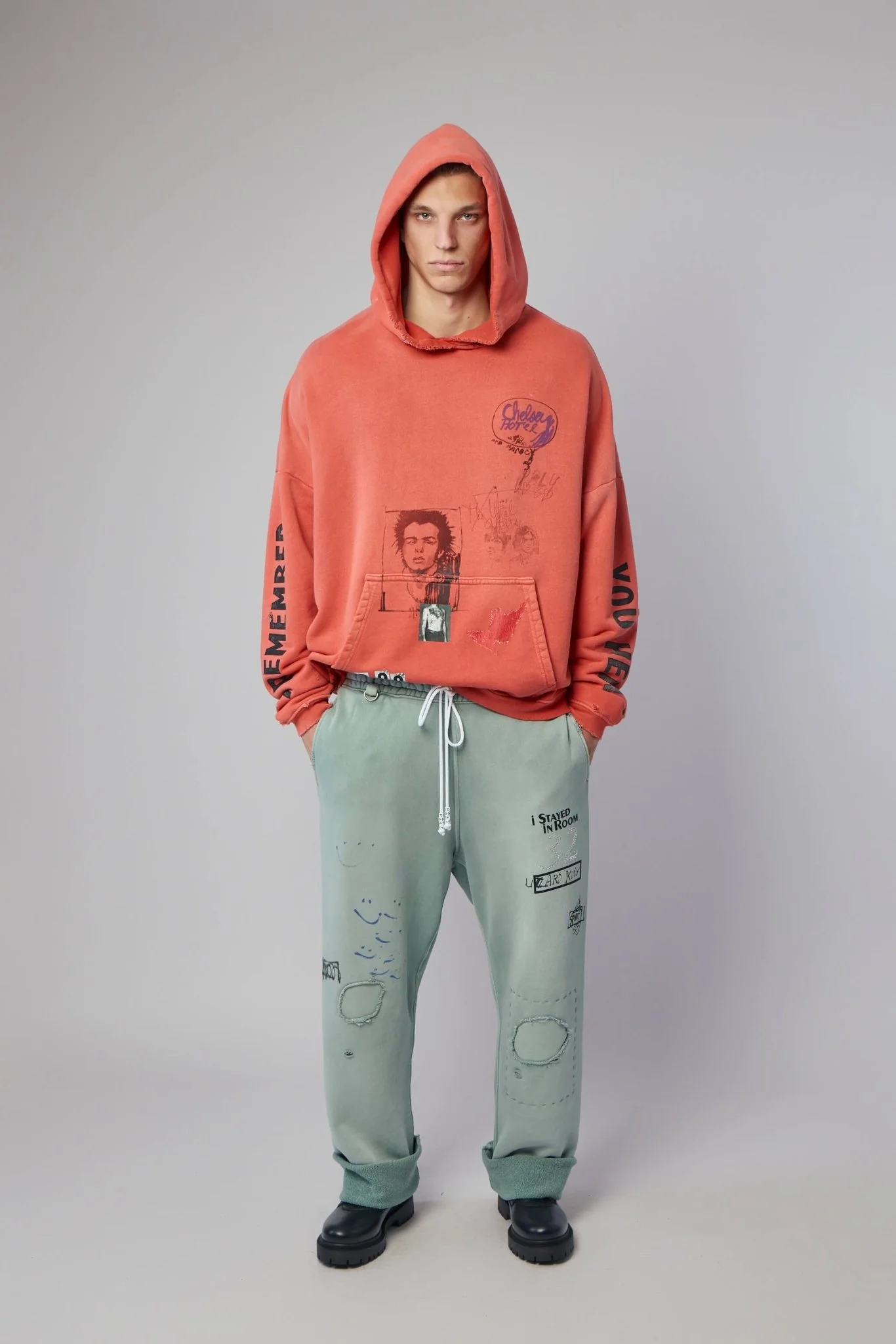 Chelseay Hotel Hoodie - Image 9