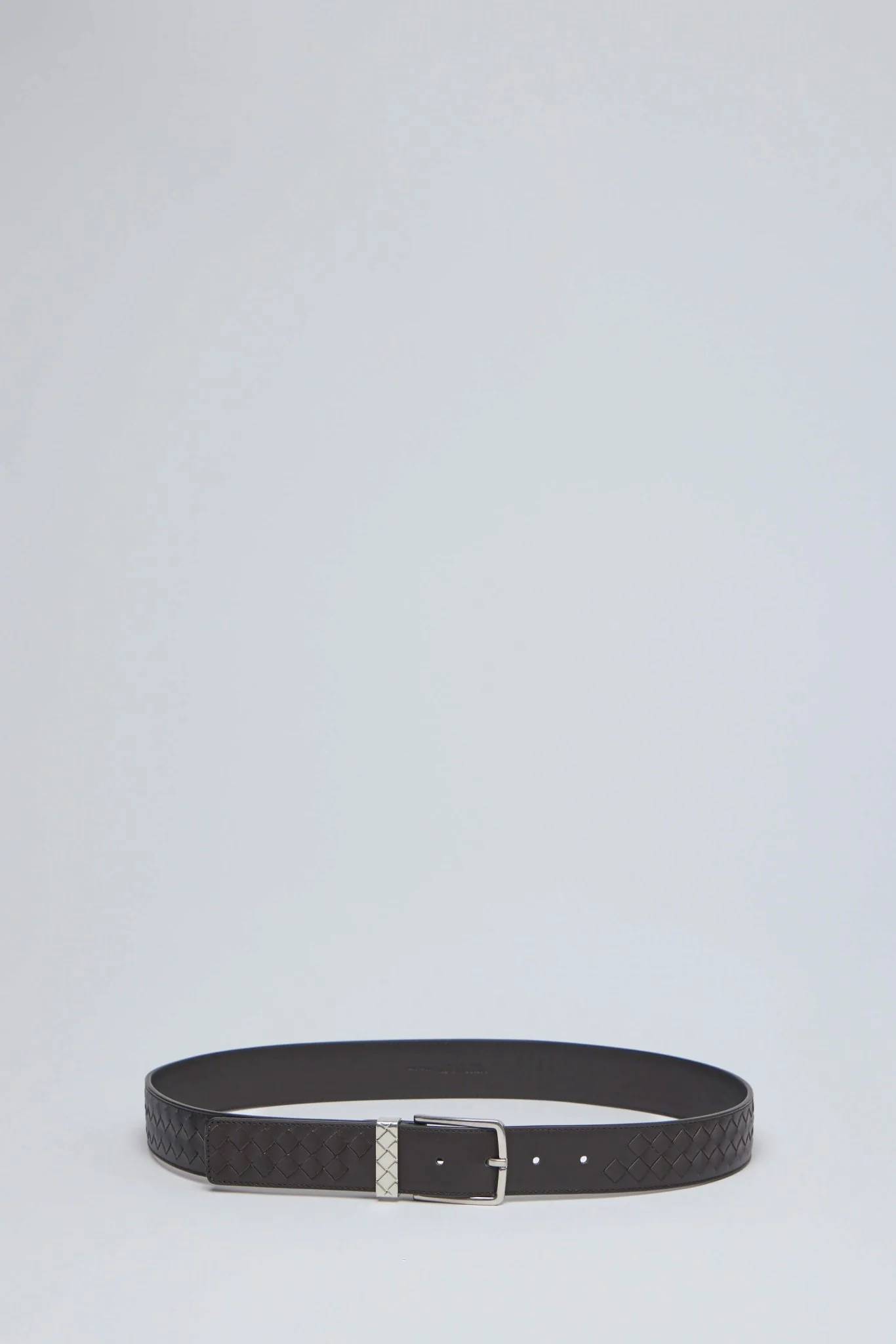 Intrecciato Belt