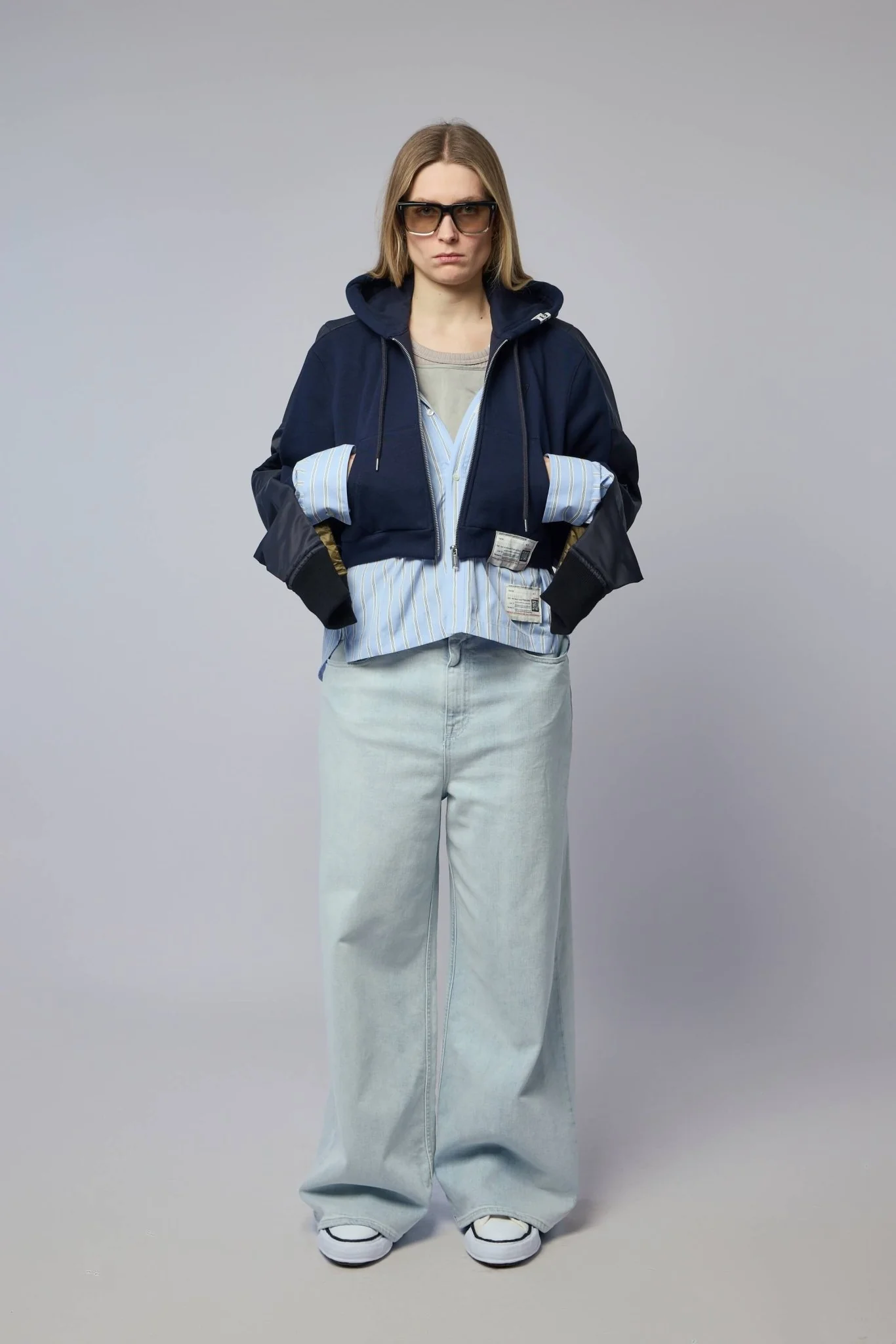 Combined Parka Blouson - Image 7