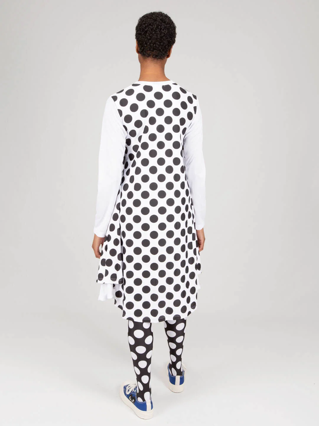 Ladies Layered Longsleeve - Image 3