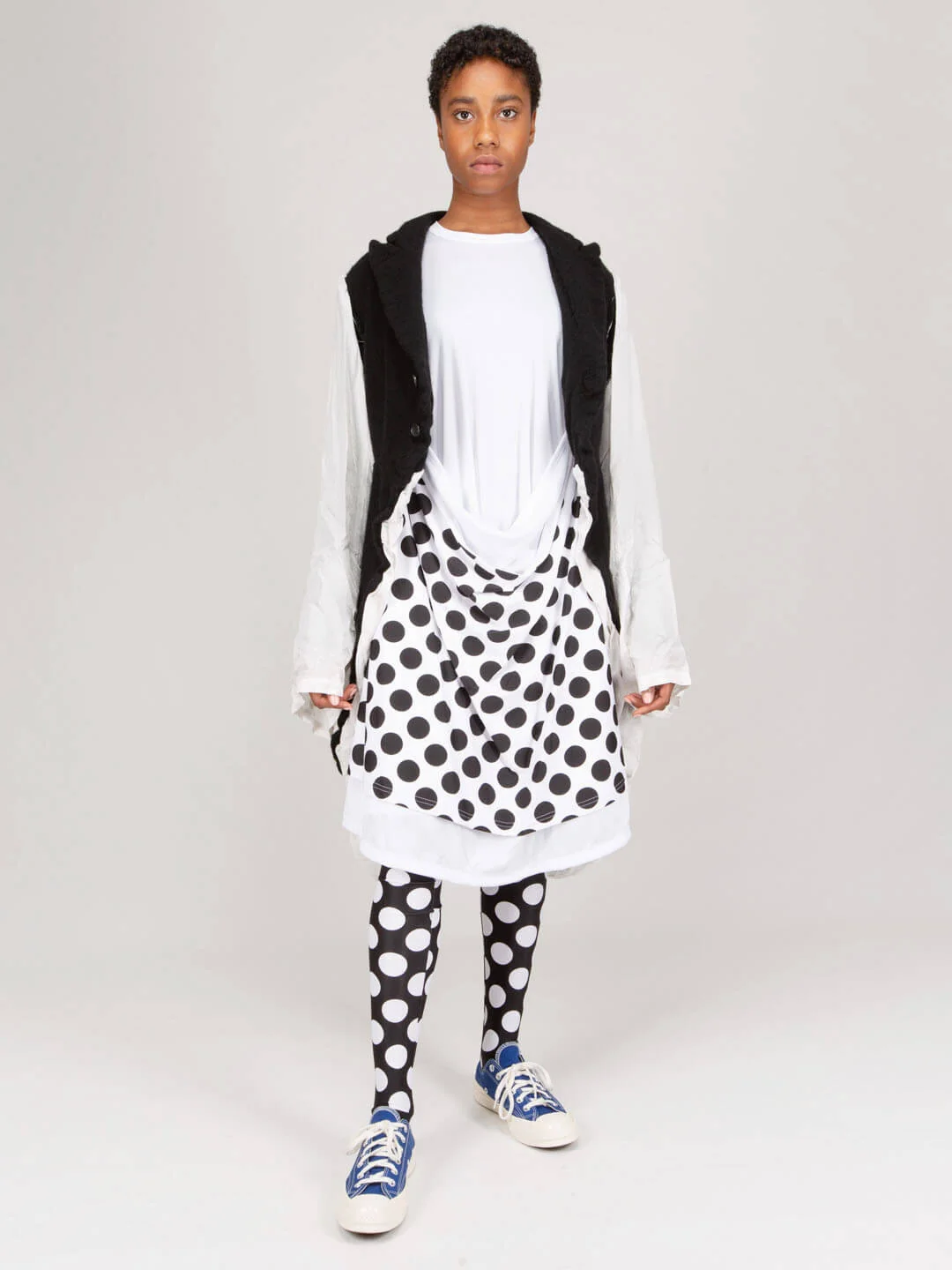 Ladies Layered Longsleeve - Image 4