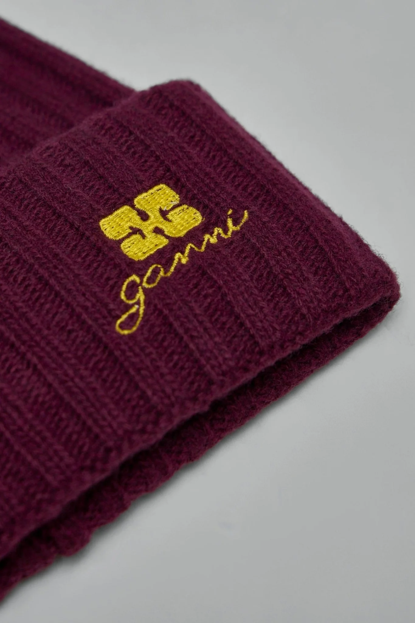 Core Future Wool Knit Beanie - Image 4