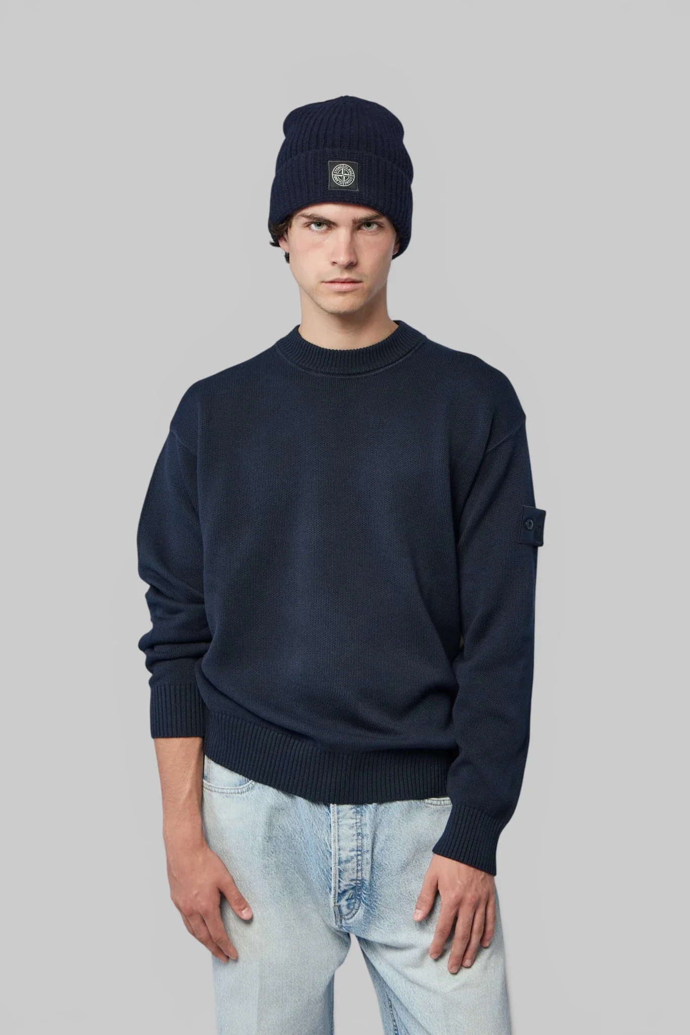 Crew Neck