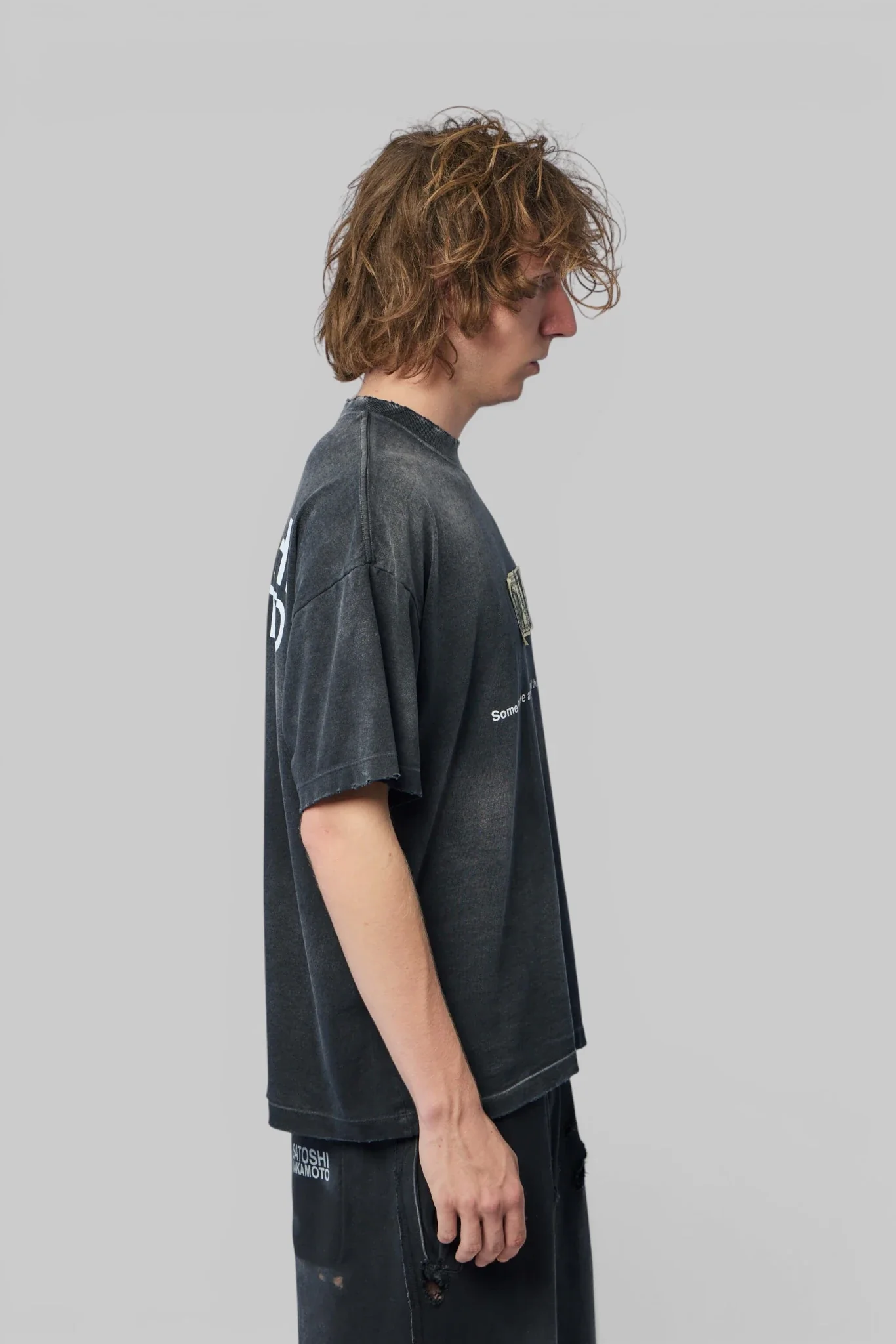 Cup Half Full Tee - Image 4