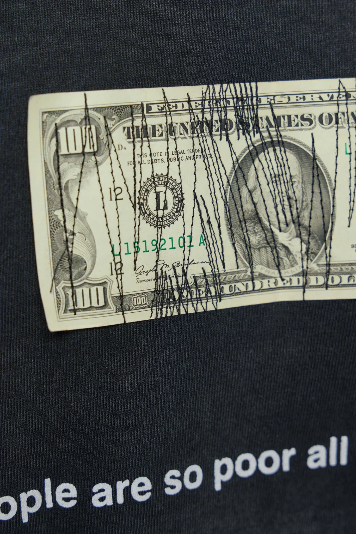 Cup Half Full Tee - Image 7