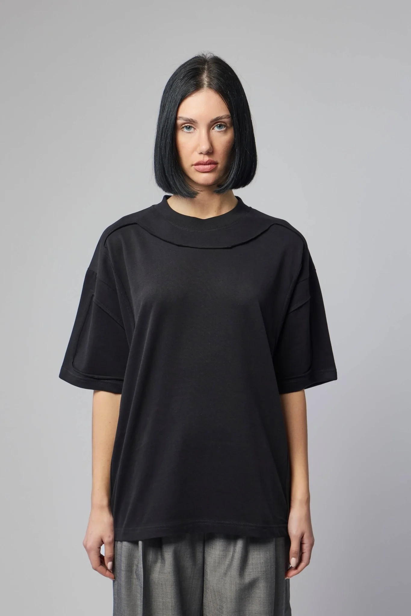 Cut Out T-shirt - Image 2