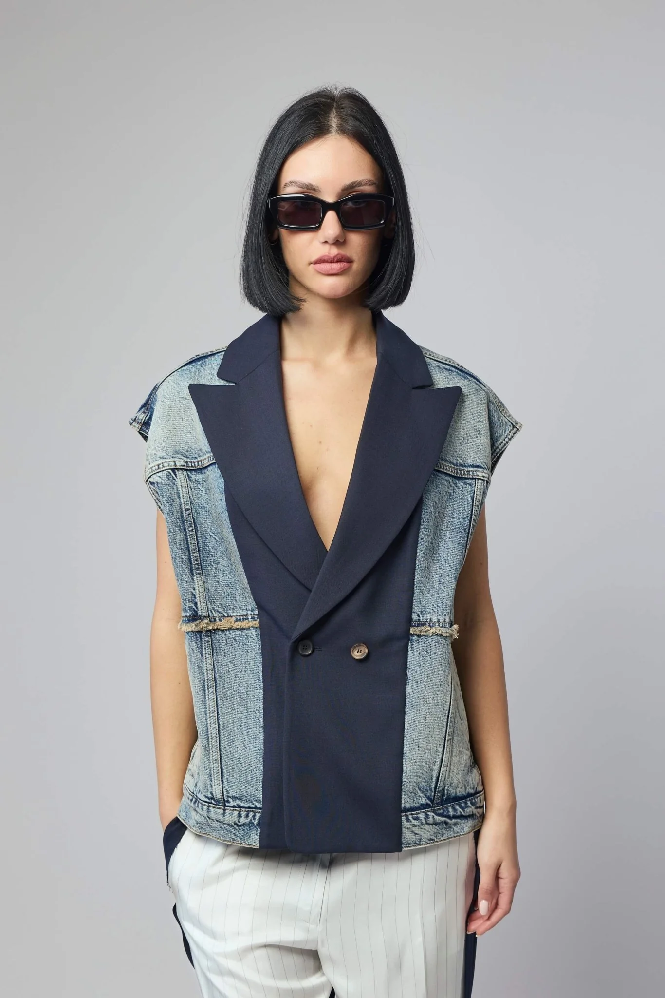 Dinner Denim Jacket