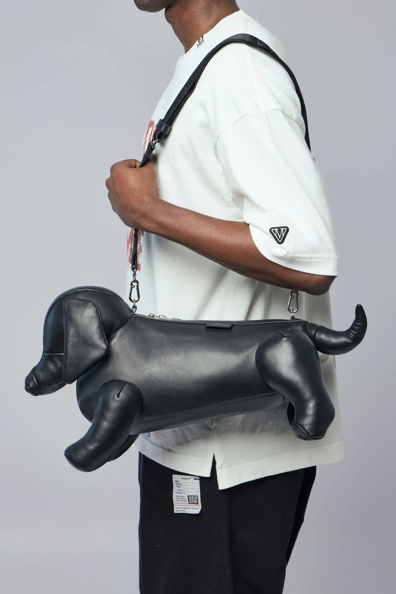 Dolls Dachshund Bag - Image 6