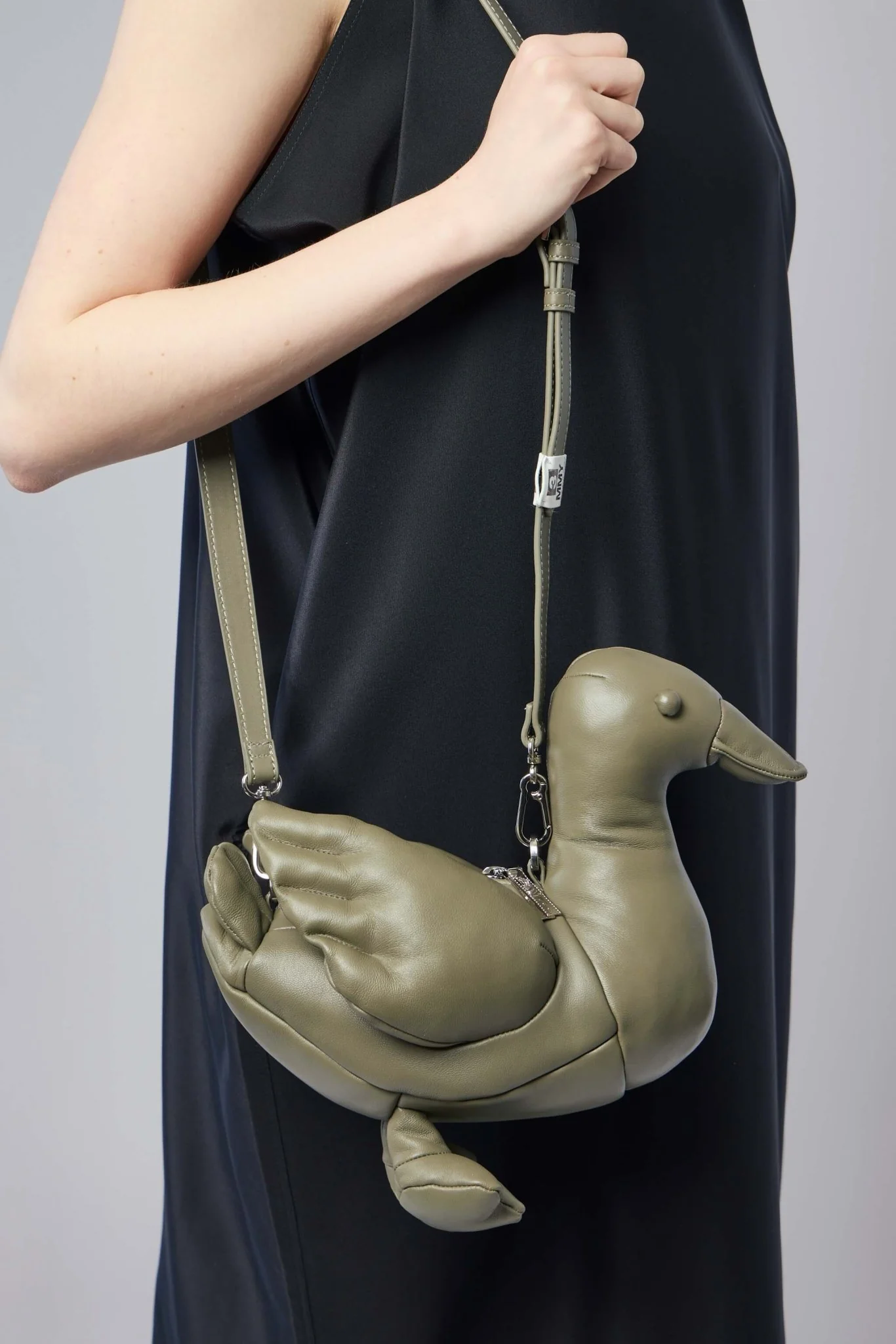 Dolls Duck Shoulder Bag - Image 6