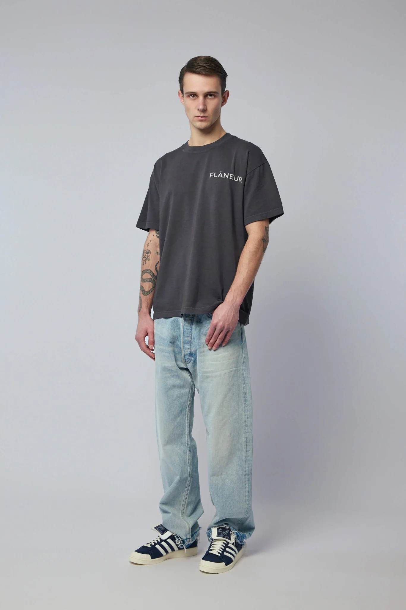 Double Logo T-shirt - Image 6