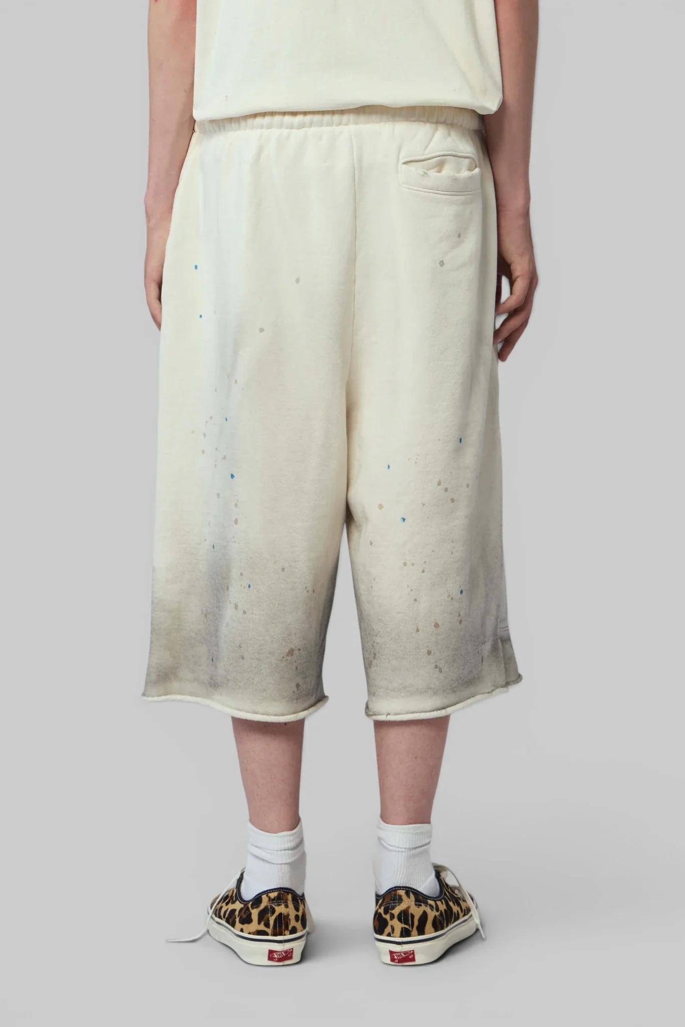 Drifter Sweatshort - Image 5