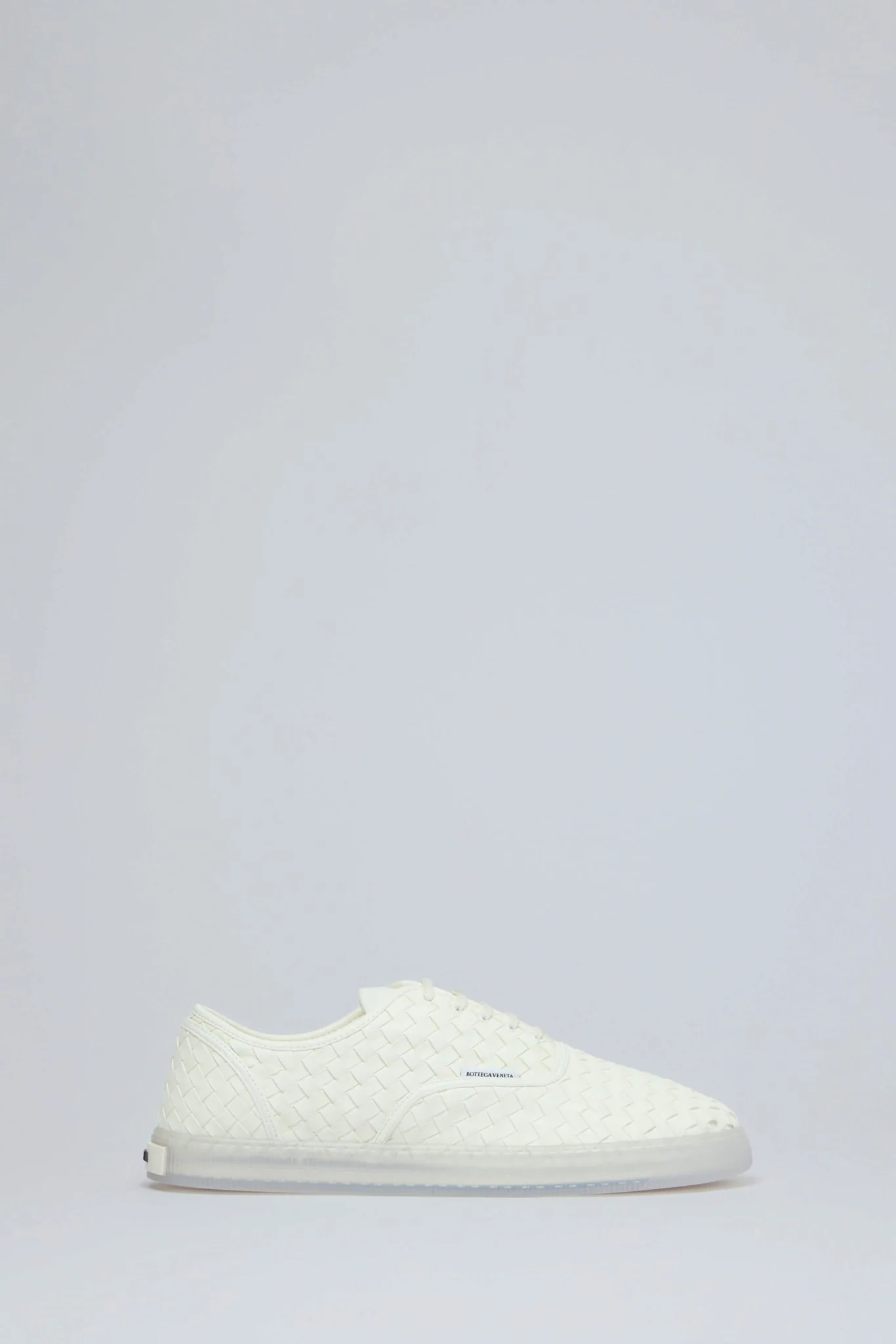 Serena Sneaker Intrecciato Nappa Opaque