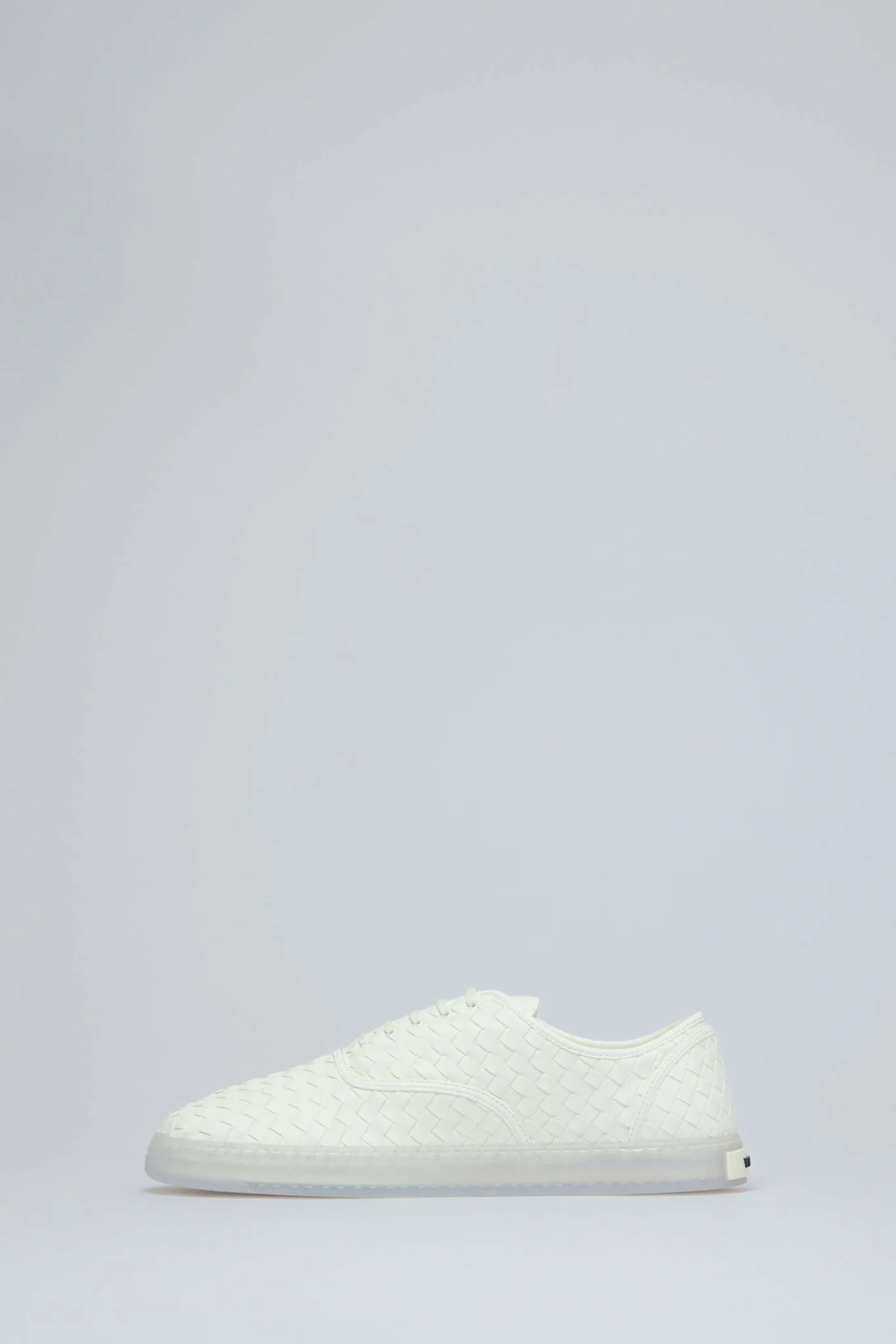 Serena Sneaker Intrecciato Nappa Opaque - Image 3