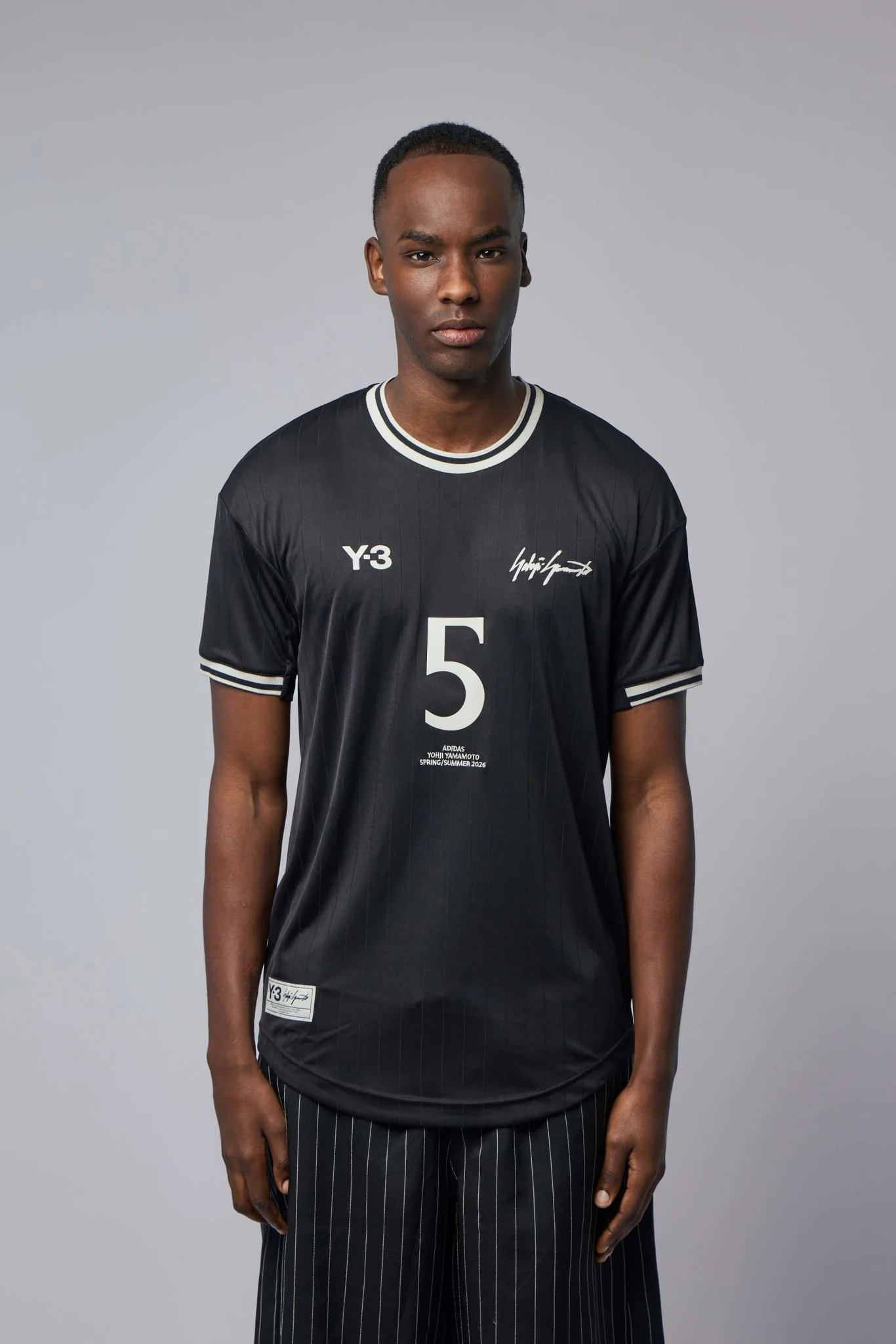 Elite 5 Ss Ftbl T-shirt Men's - Image 2