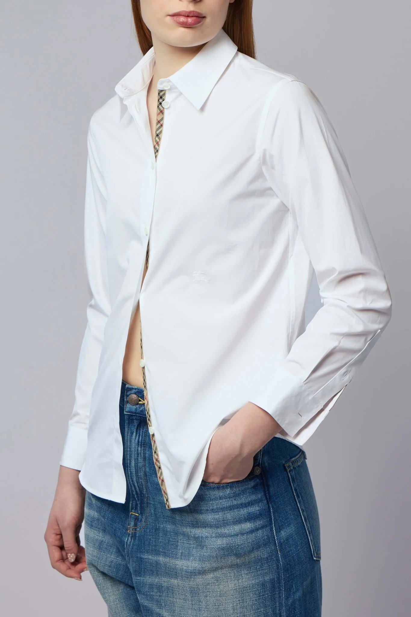 Ellora Cotton Shirt - Image 3